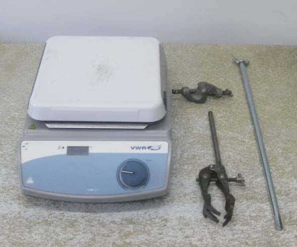 VWR VHP-C7 Hotplate, image 3