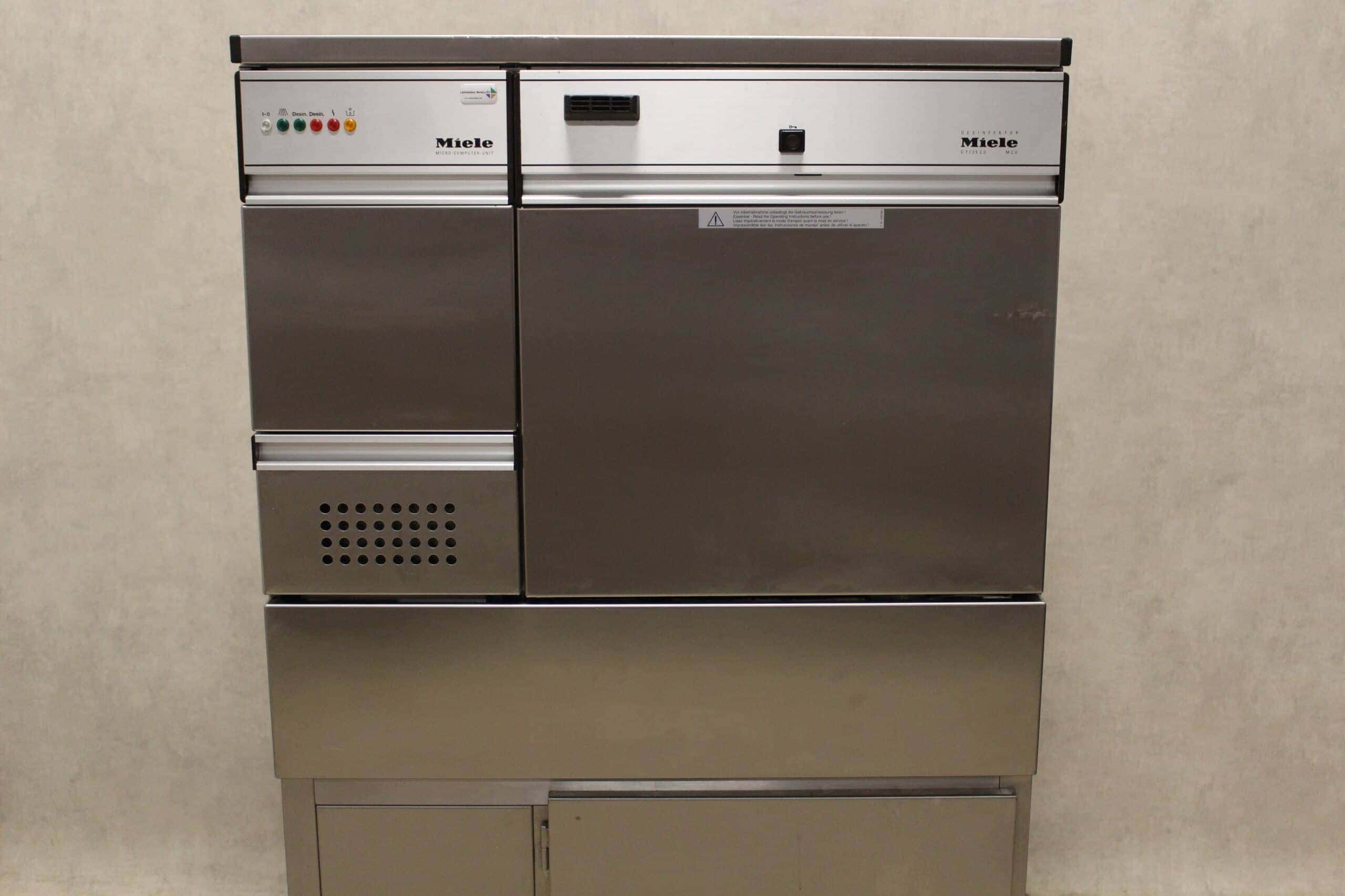 Miele G 7735 C2 Washer and Disinfection Machine
