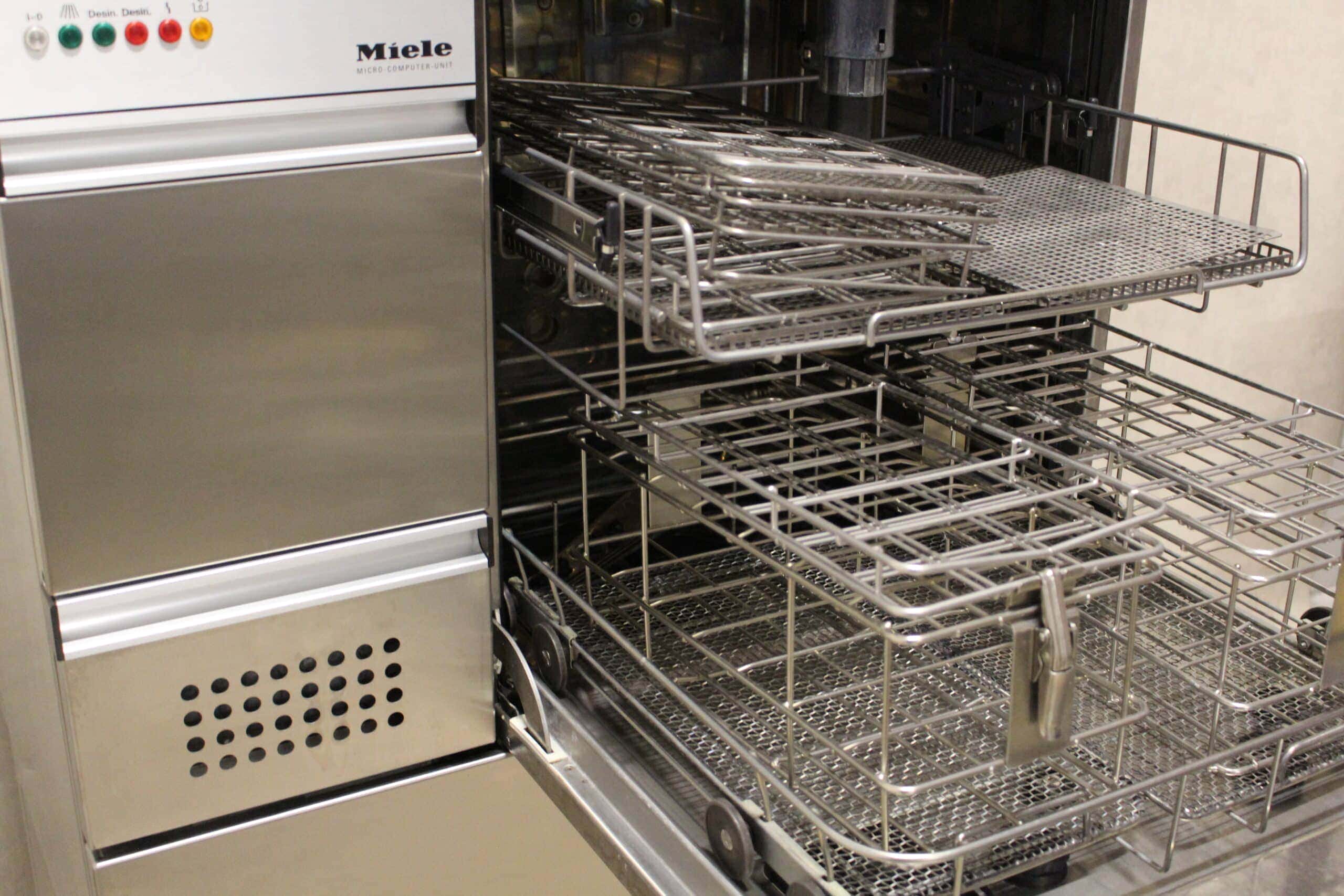 Miele G 7735 C2 Washer and Disinfection Machine, image 3