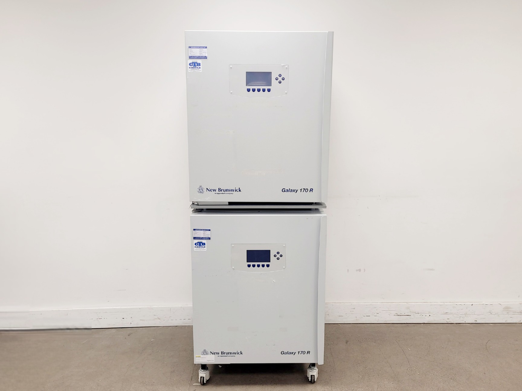 New Brunswick Galaxy 170 R CO2 Incubator (Stack of 2), image 2