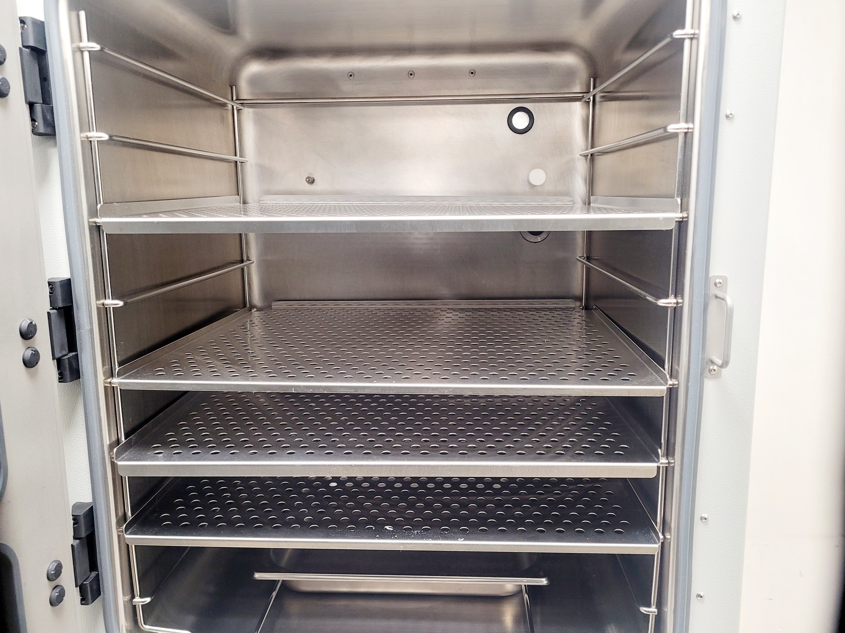 New Brunswick Galaxy 170 R CO2 Incubator (Stack of 2), image 7