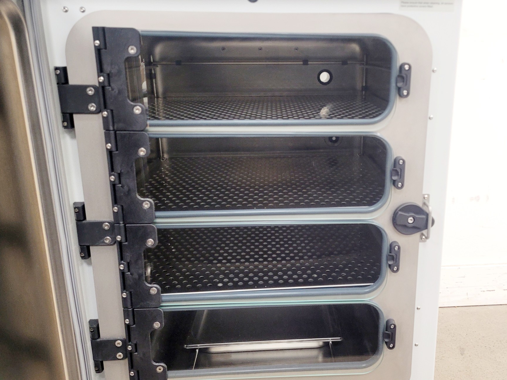 New Brunswick Galaxy 170 R CO2 Incubator (Stack of 2), image 8