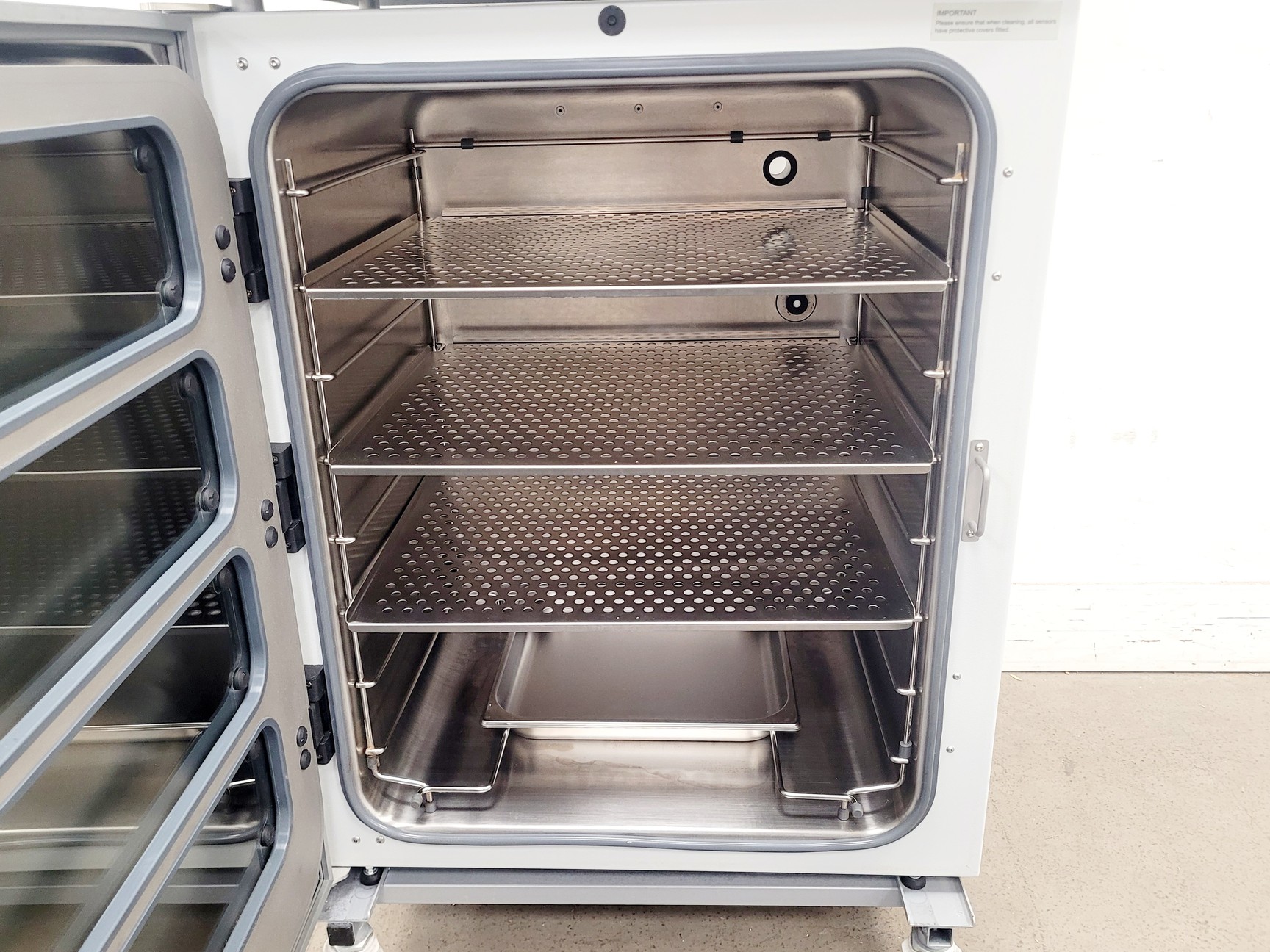New Brunswick Galaxy 170 R CO2 Incubator (Stack of 2), image 9
