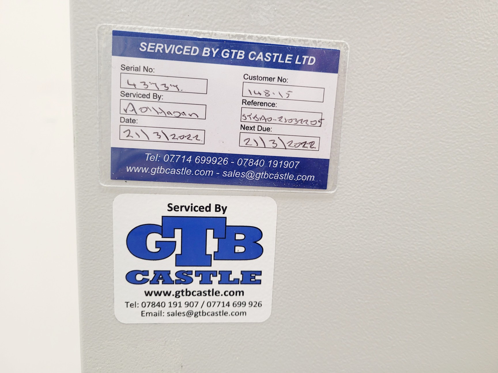 New Brunswick Galaxy 170 R CO2 Incubator (Stack of 2), image 10