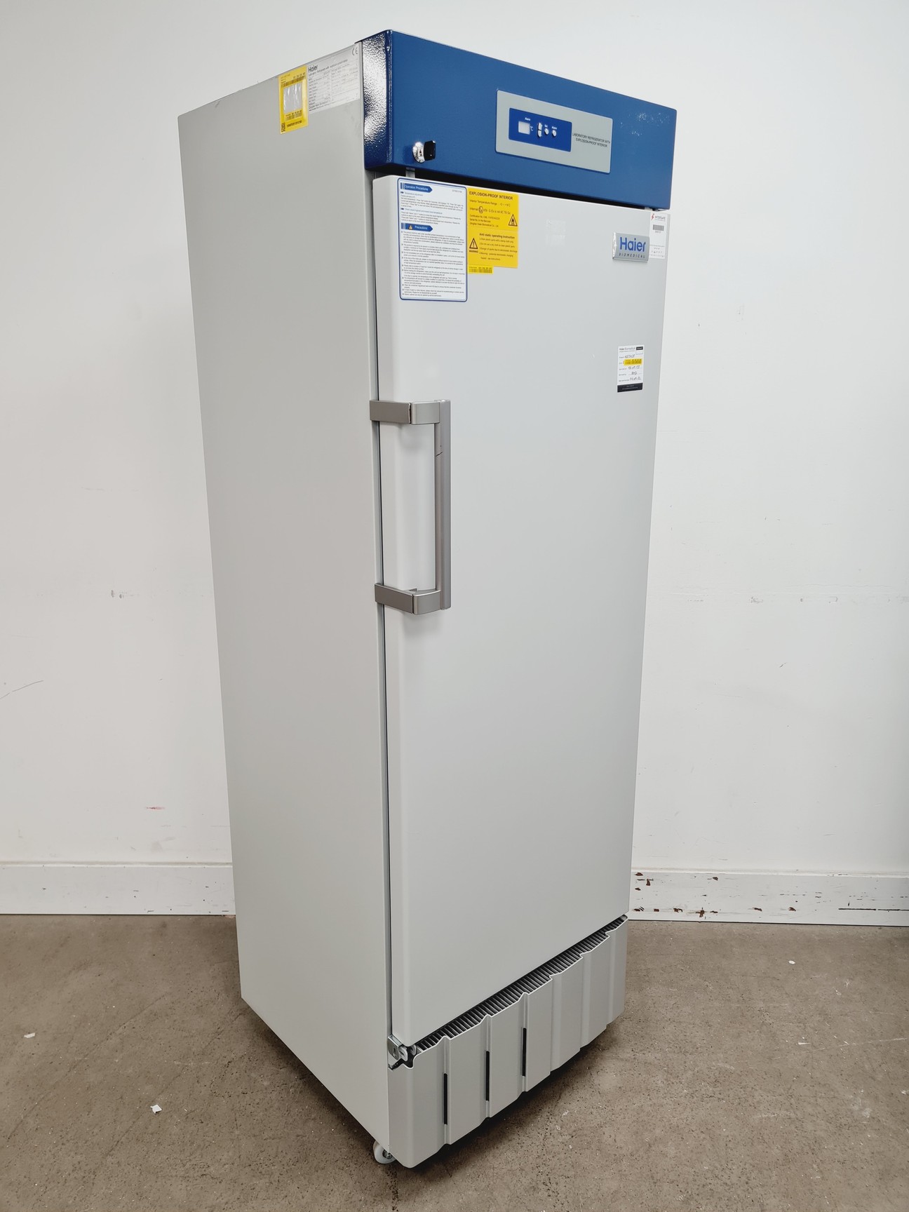Haier Biomedical HLR-310SF Spark-Free Laboratory Refrigerator, image 2
