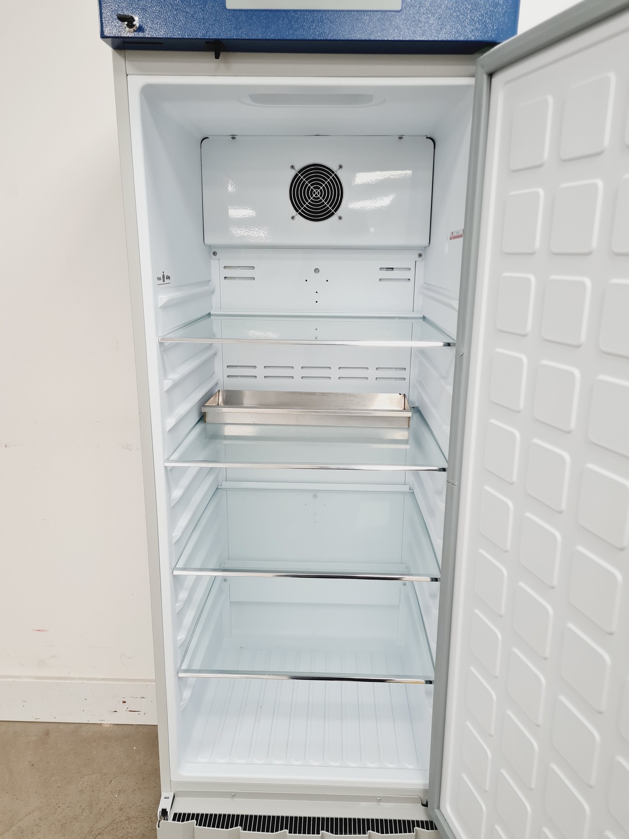 Haier Biomedical HLR-310SF Spark-Free Laboratory Refrigerator, image 9