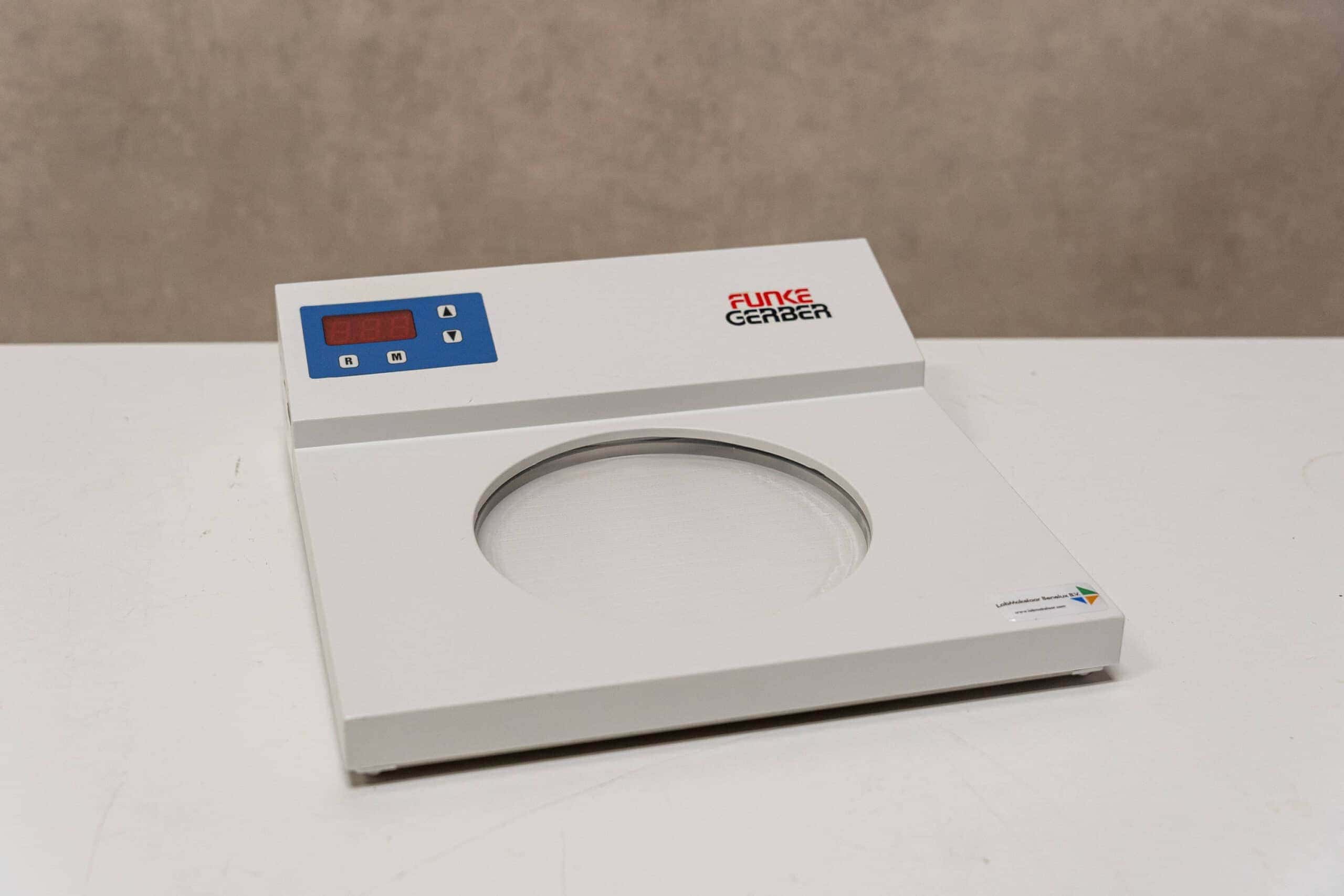 Funke Gerber ColonyStar Bacteria Counter