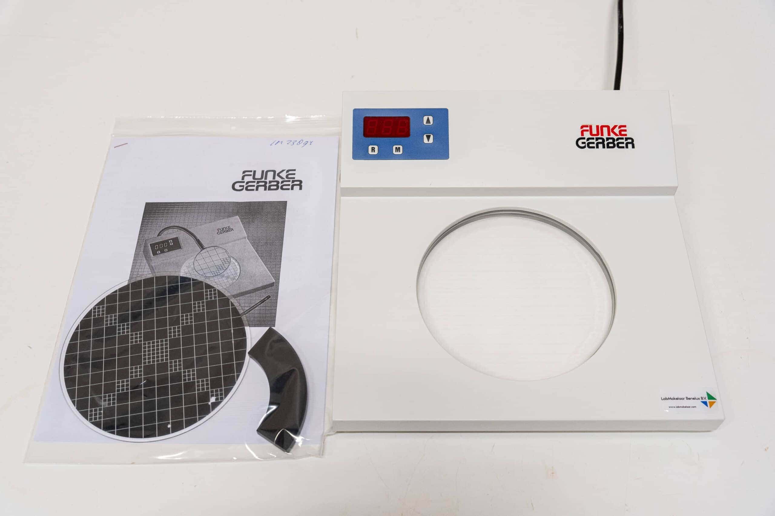 Funke Gerber ColonyStar Bacteria Counter, image 4