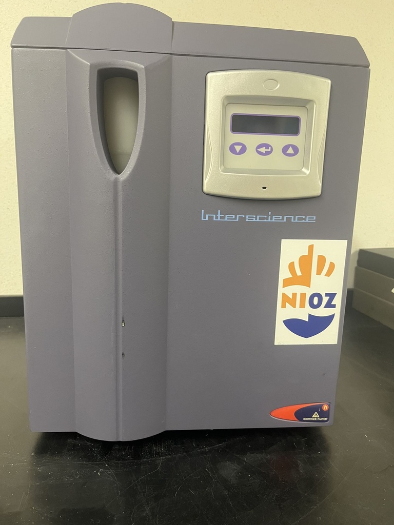 Parker Domnick Hunter 20H-MD Ultra High Purity Hydrogen Gas Generator