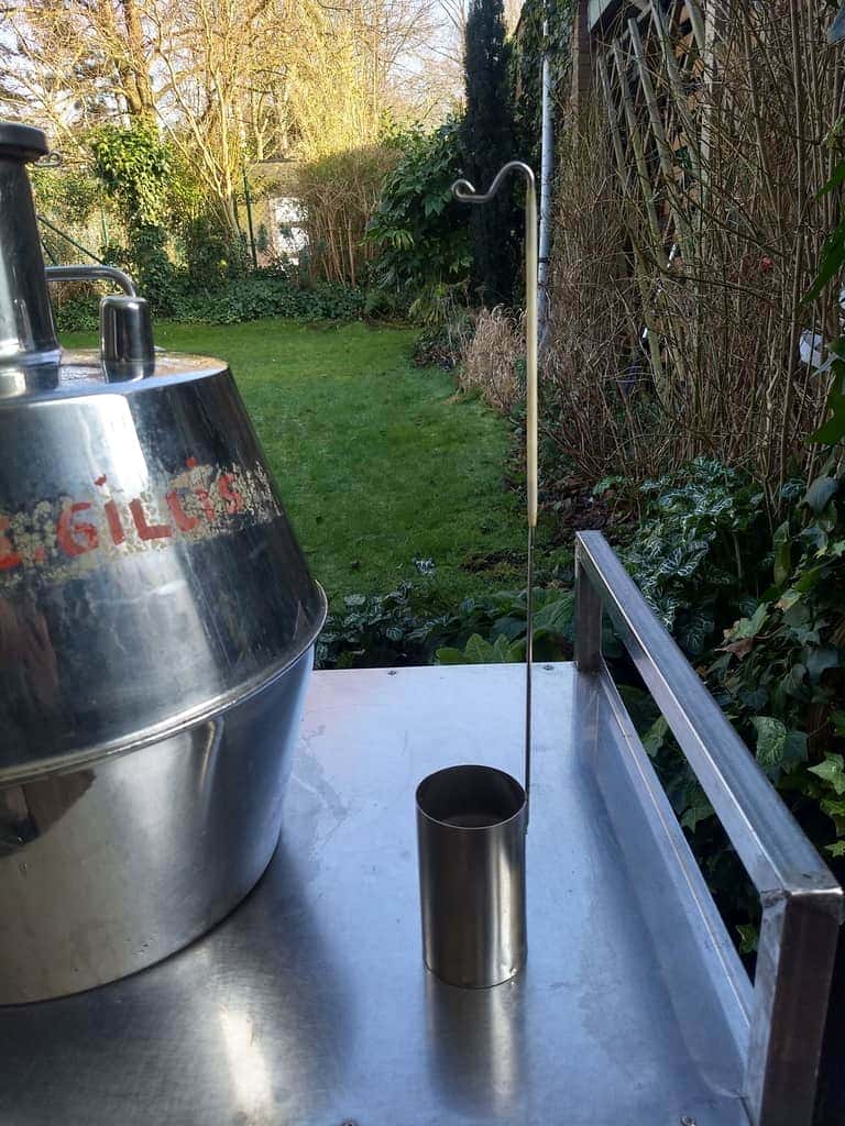 Air Liquide RCB 21 Liquid Nitrogen Container, image 4