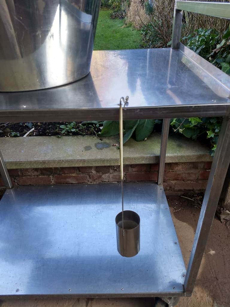 Air Liquide RCB 21 Liquid Nitrogen Container, image 5