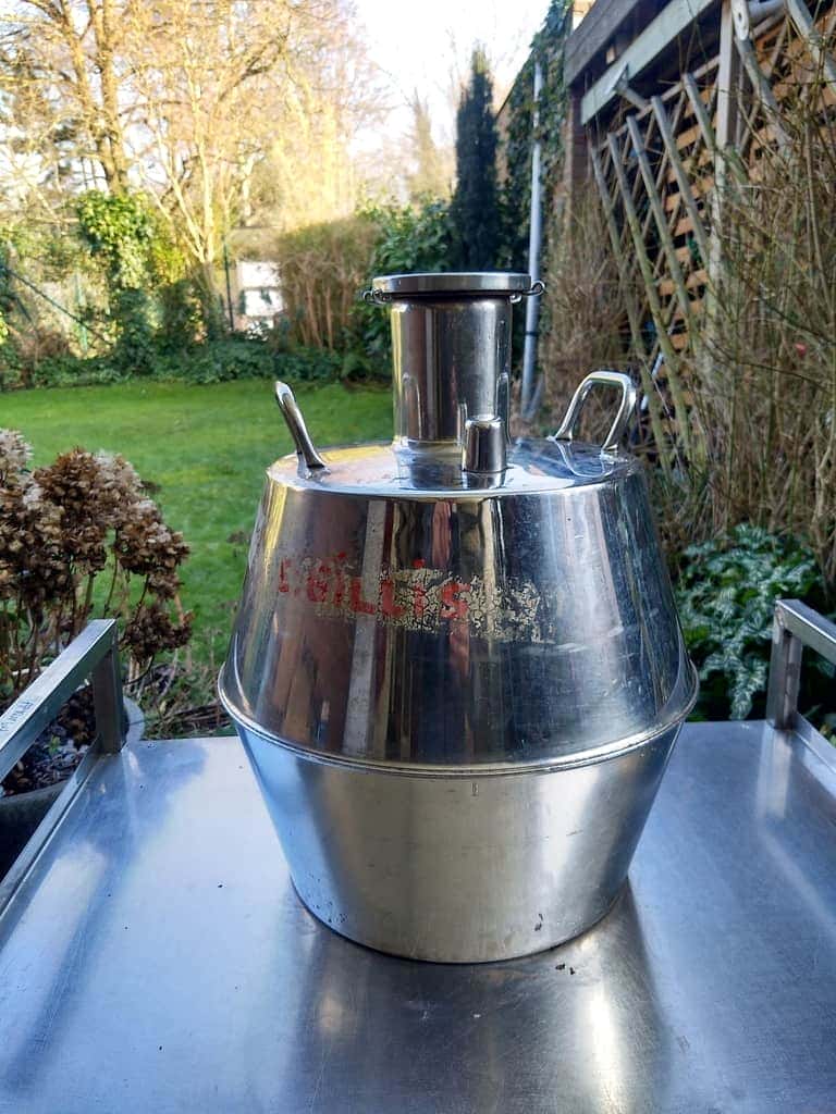 Air Liquide RCB 21 Liquid Nitrogen Container, image 6