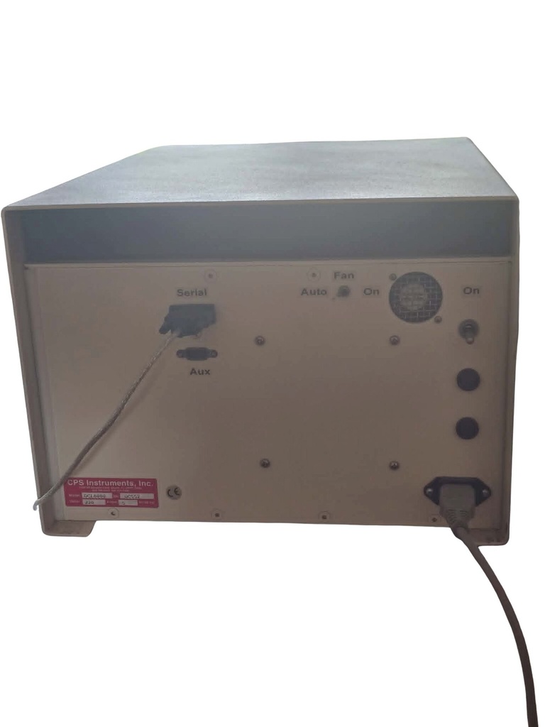 CPS Instruments DC18000 Disc Centrifuge Particle Size Analyser, image 3