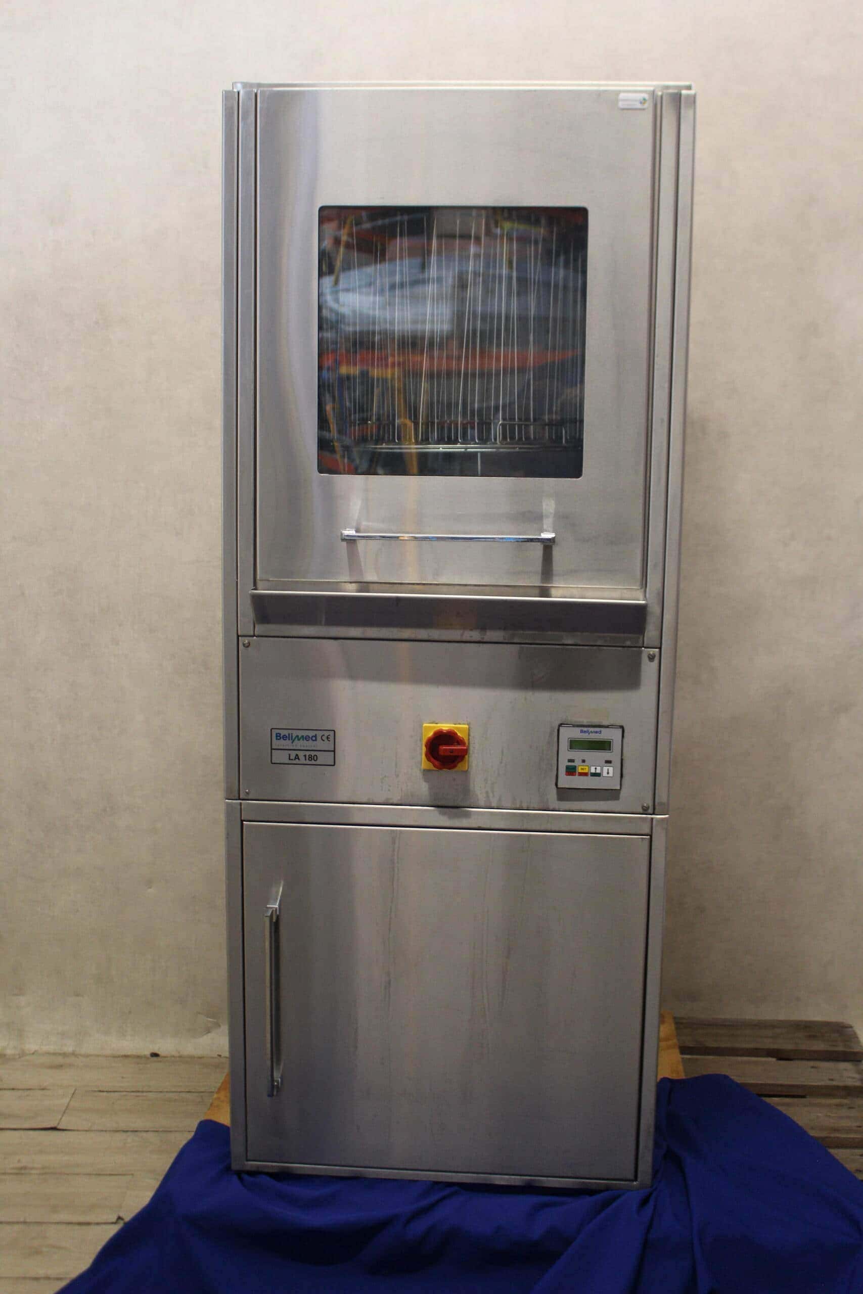 BeliMed LA180 Laboratory Glass Cleaning Machine