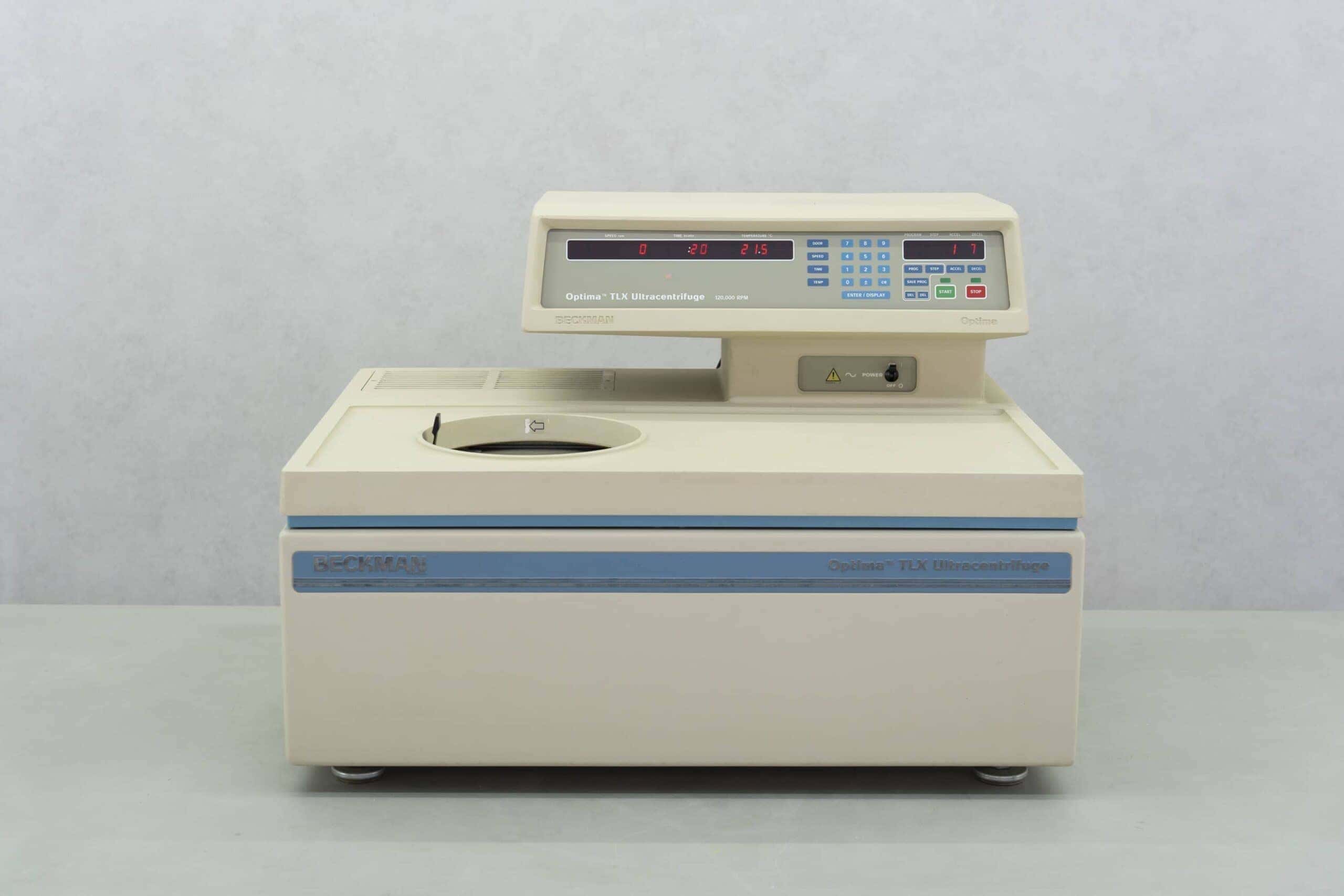 Beckman Coulter Optima TLX Ultracentrifuge
