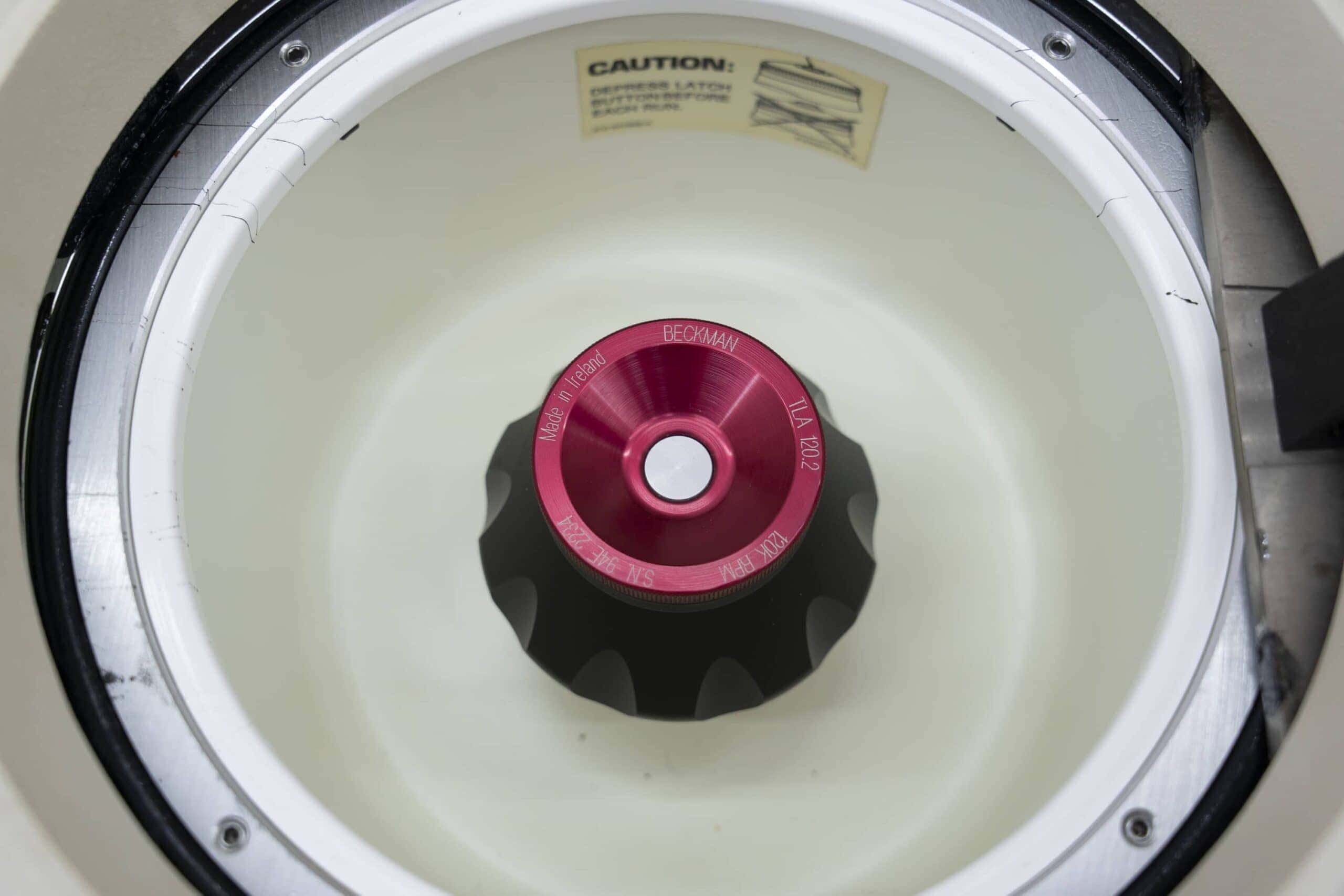Beckman Coulter Optima TLX Ultracentrifuge, image 3