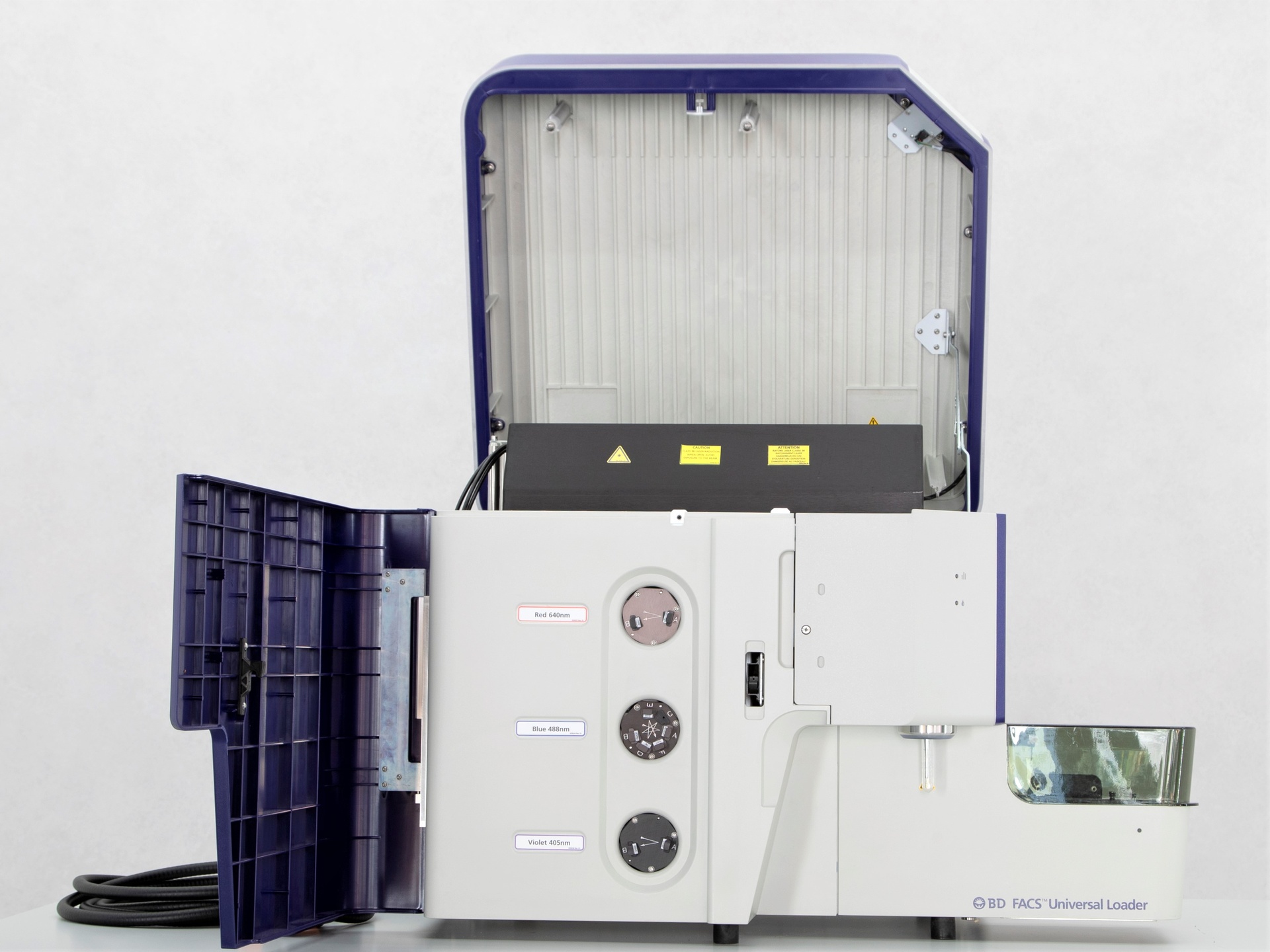 BD Becton Dickinson FacsVerse Flow Cytometer, image 3