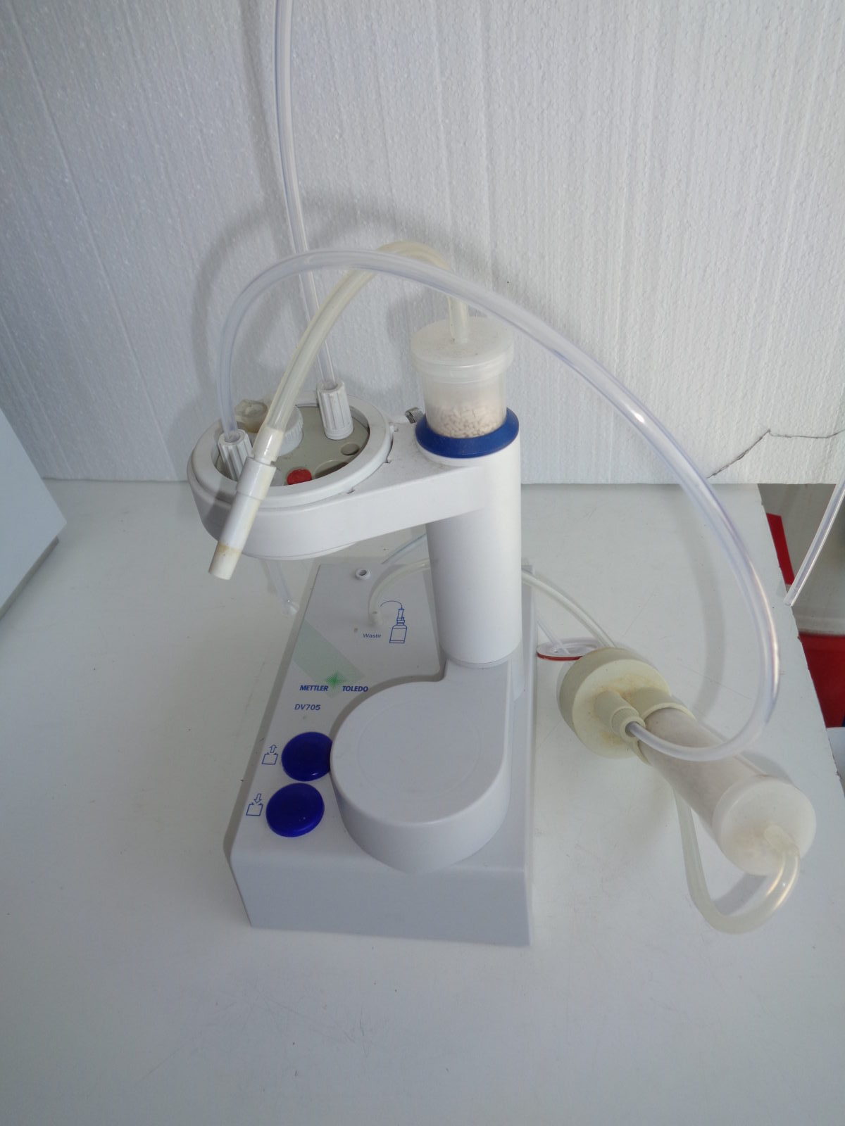 Mettler Toledo DV705 Titration Stand