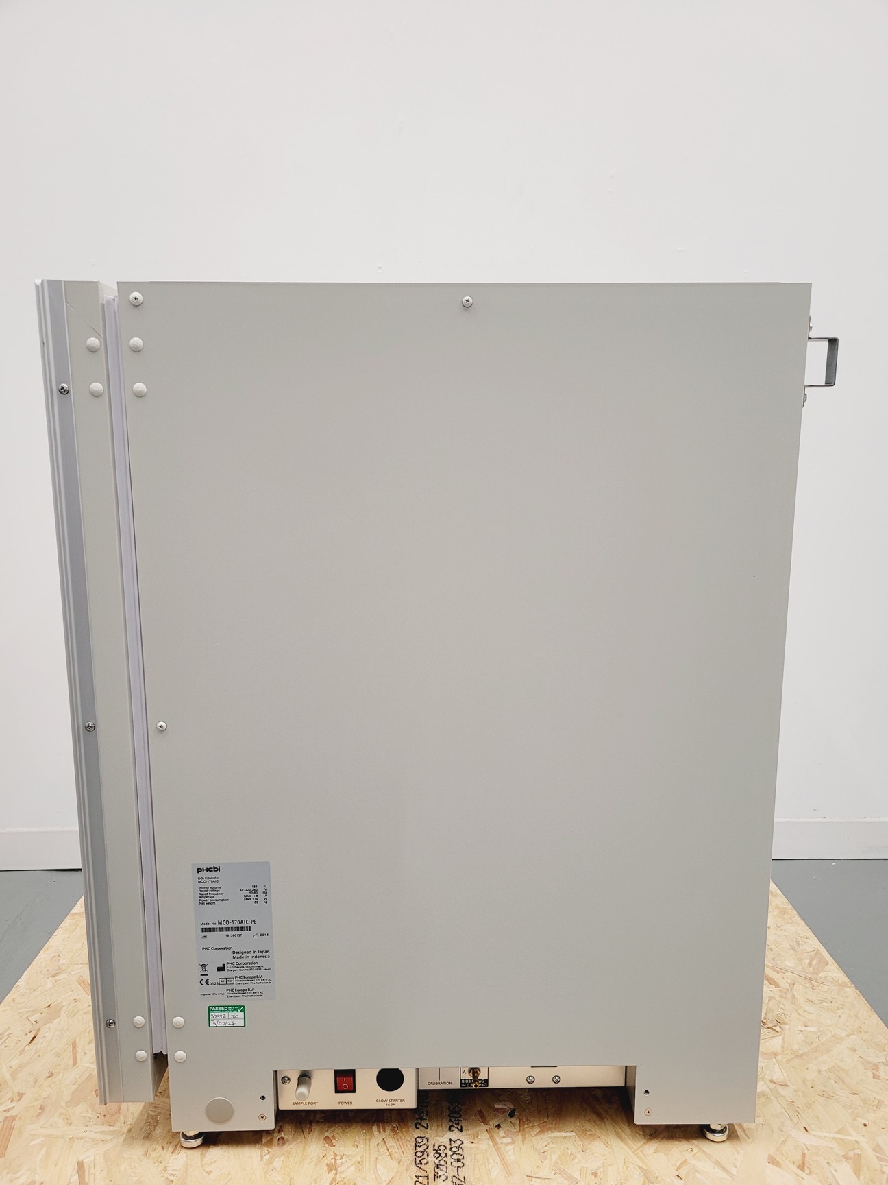 PHCbi MCO-170AIC-PE CO2 Incubator, image 2