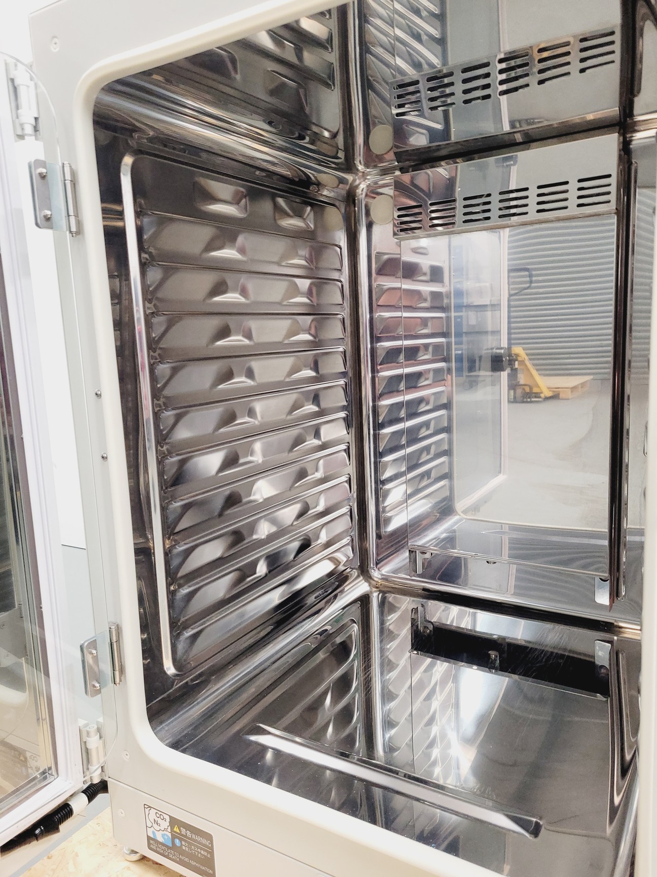 PHCbi MCO-170AIC-PE CO2 Incubator, image 8