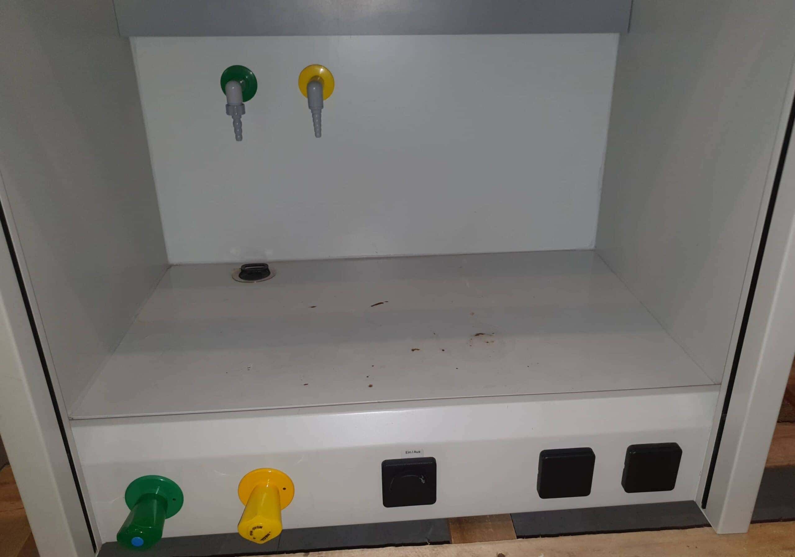 Asecos Fume Cupboard, image 3