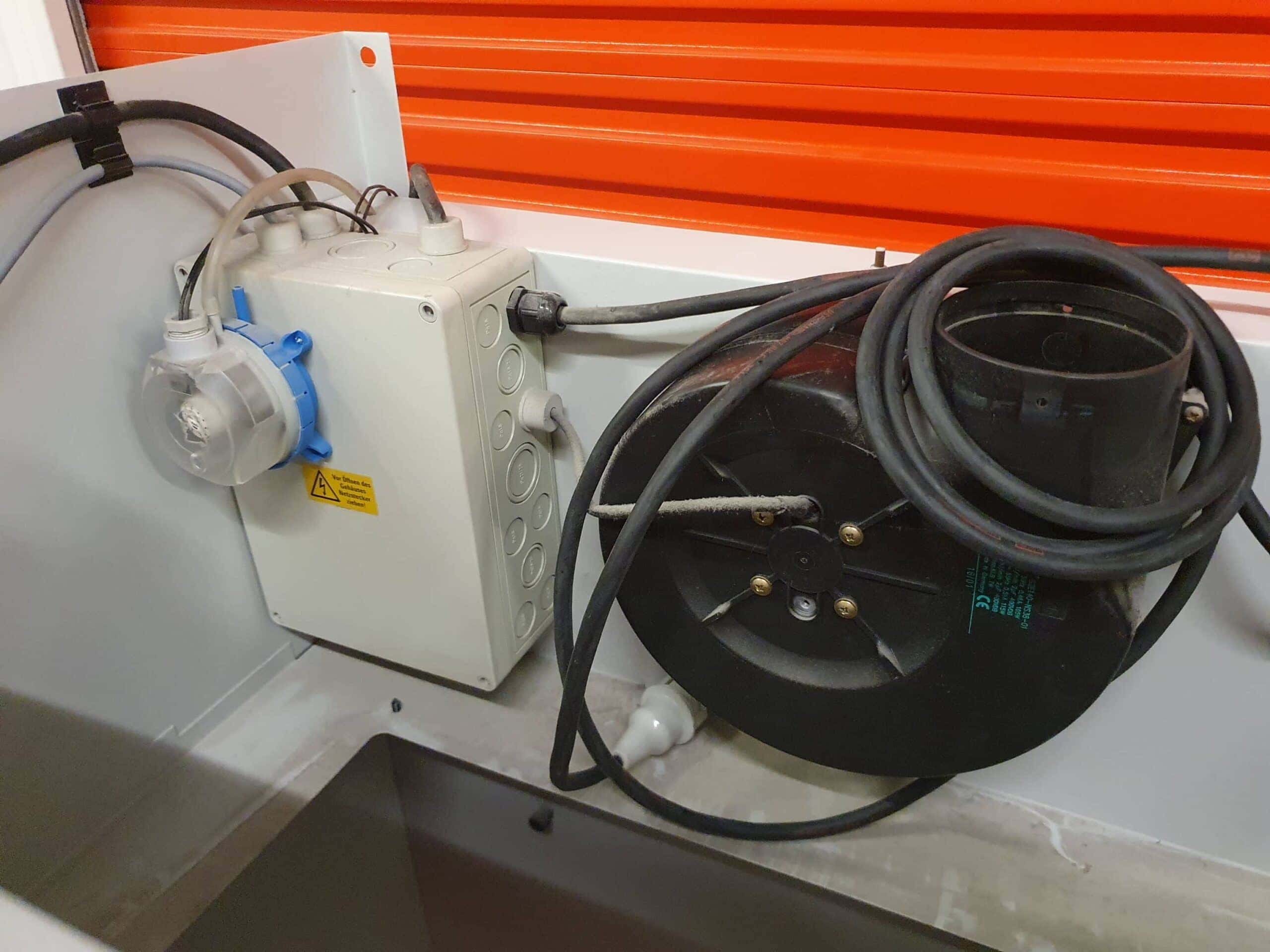 Asecos Fume Cupboard, image 4
