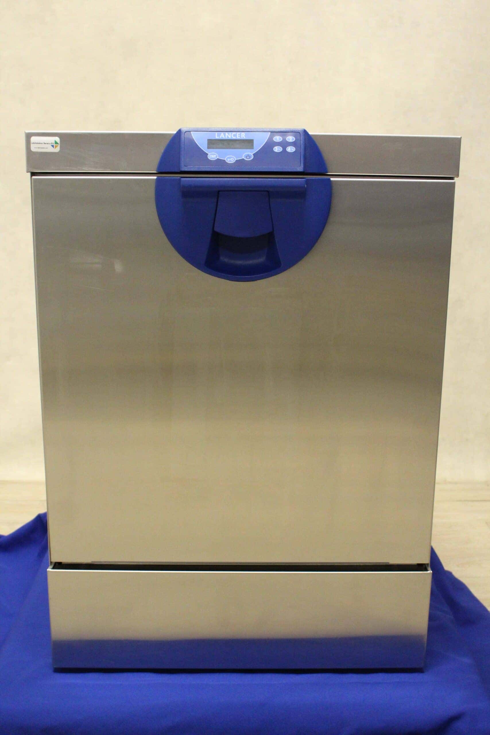Lancer 815 LX Glassware Washer