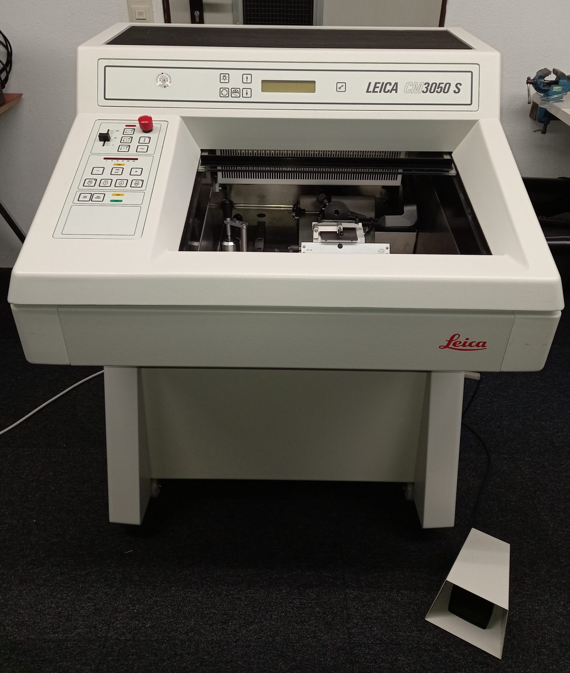 Leica Biosystems CM3050 S Cryostat