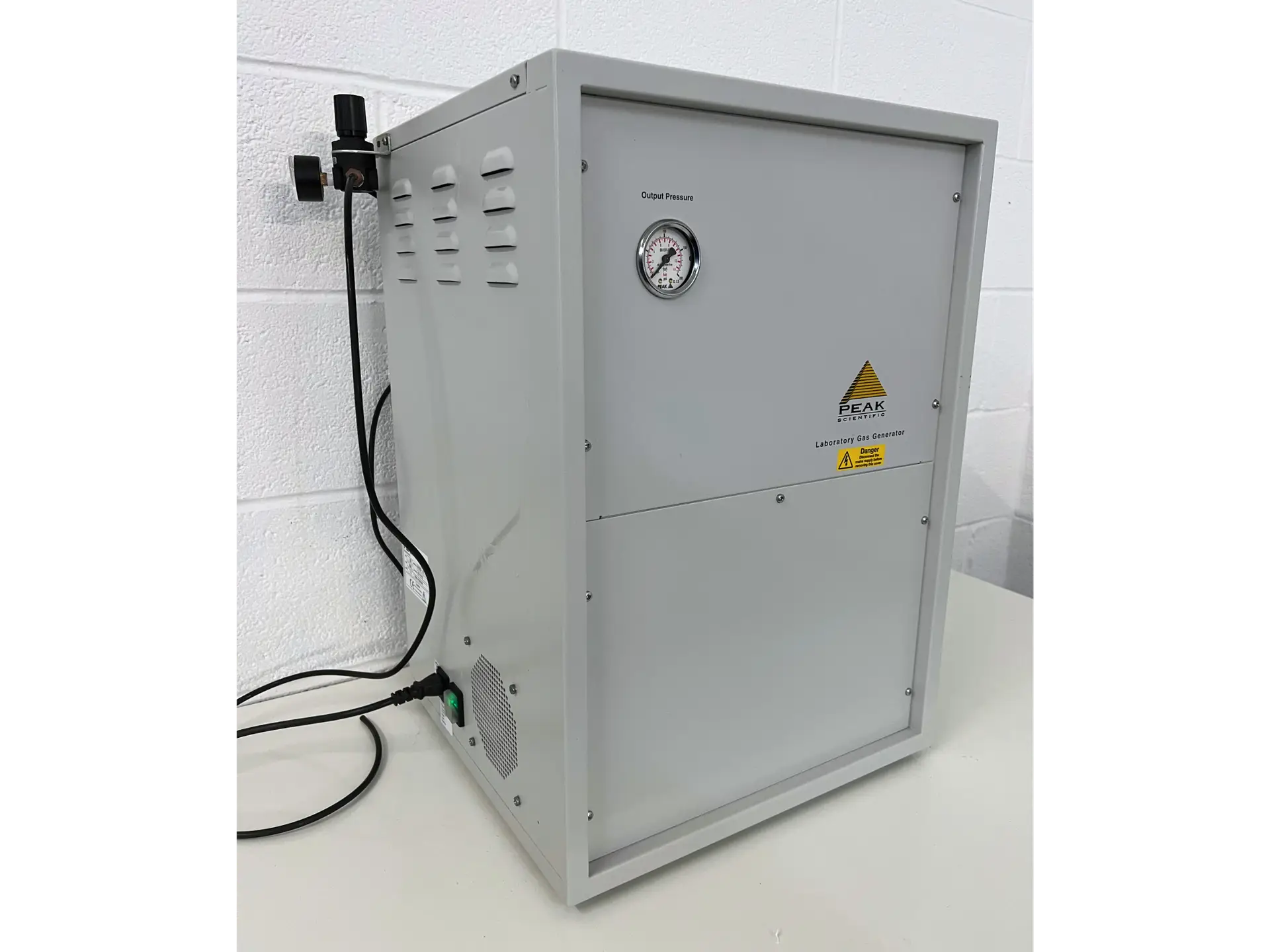Peak Scientific Nitrogen Gas Generator 1000A, image 3