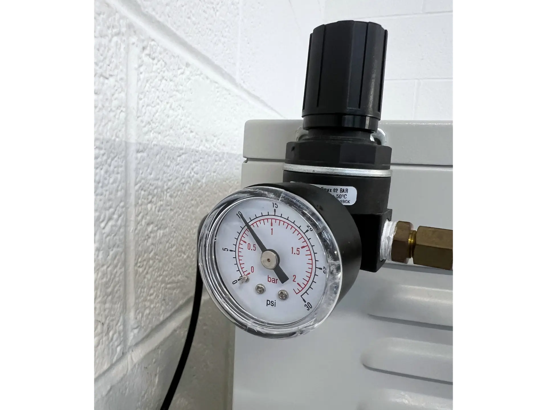 Peak Scientific Nitrogen Gas Generator 1000A, image 5