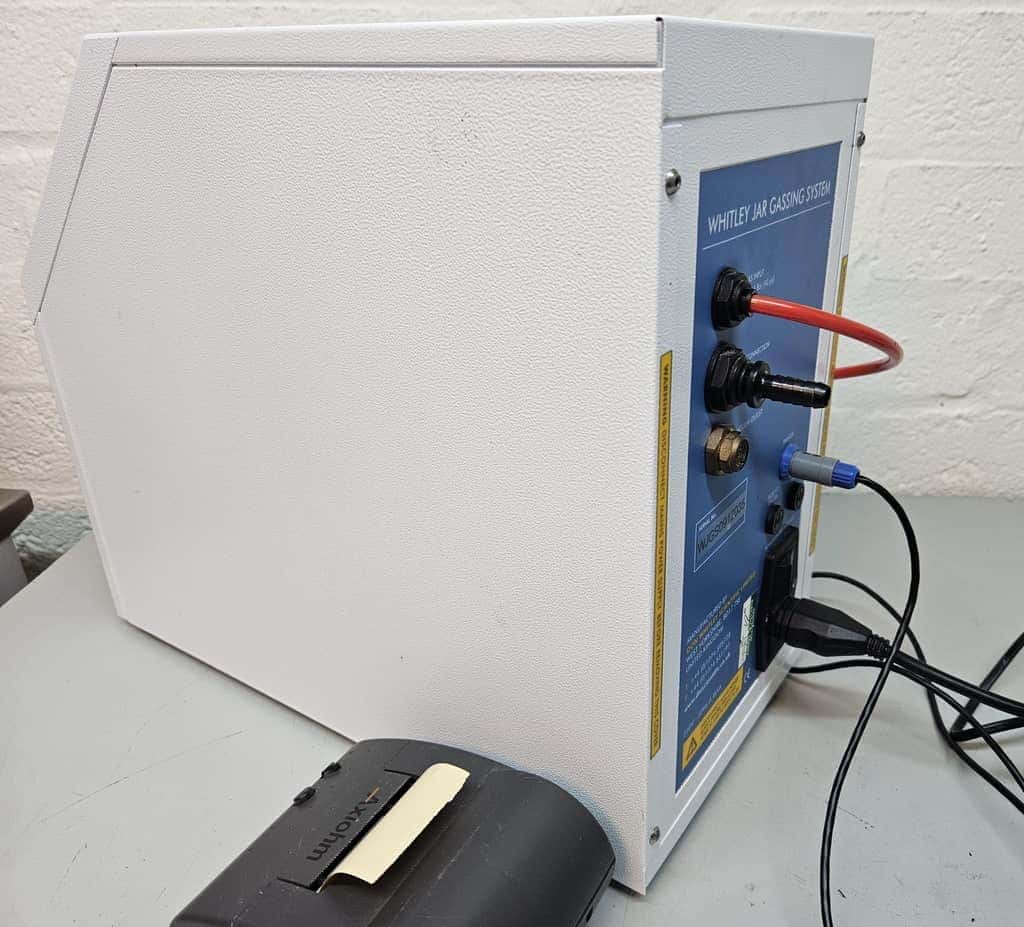 Don Whitley Scientific Jar Gassing System, image 6