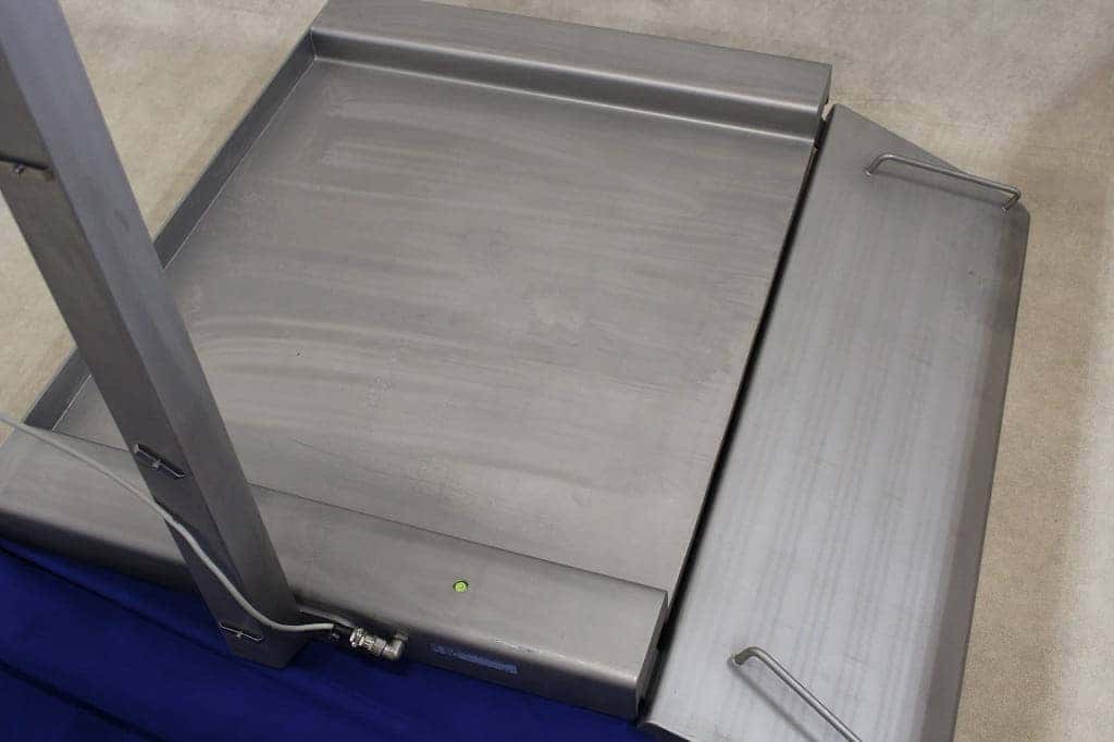 Sartorius IFS4-150II Scale, image 2