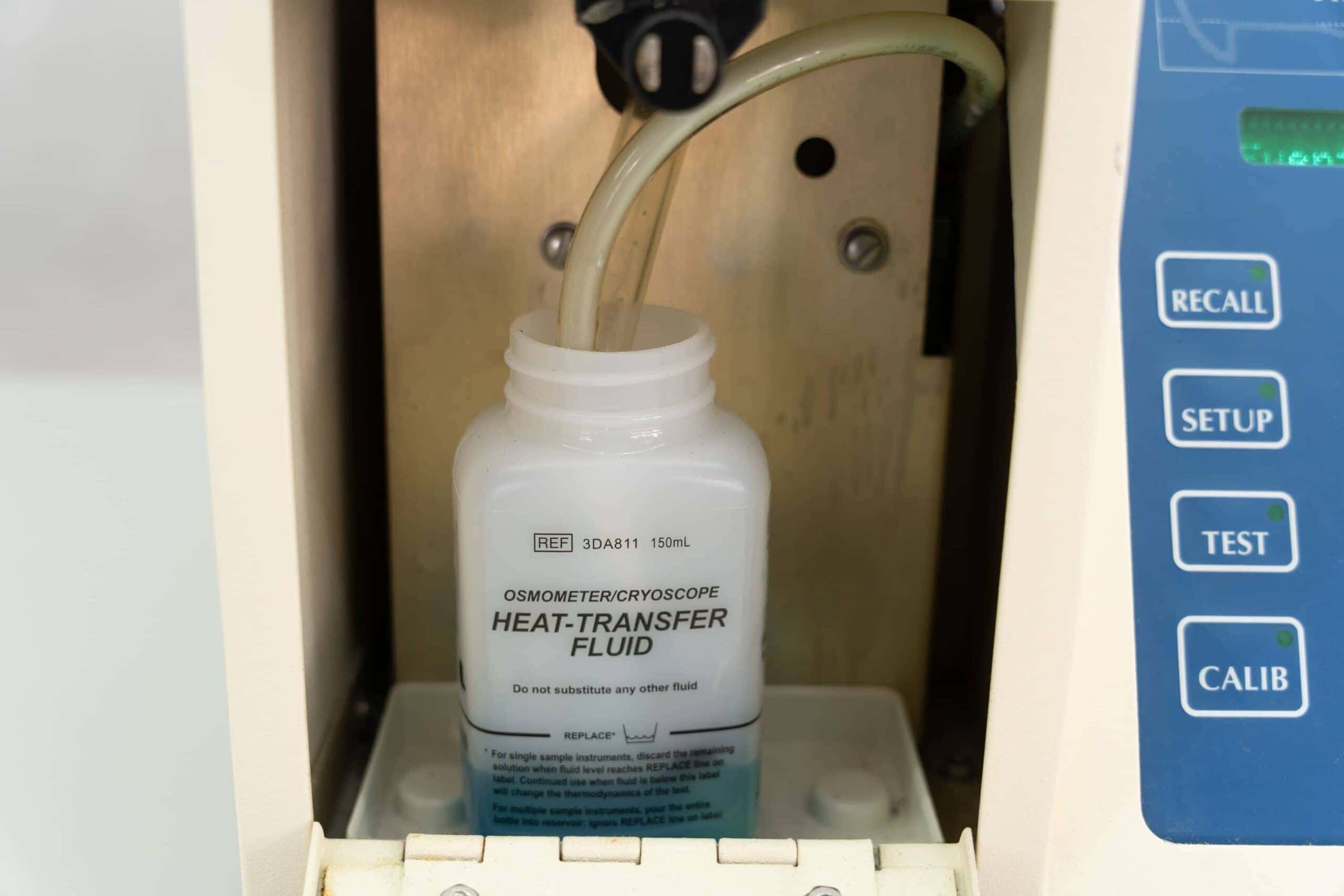 Advanced Instruments Cryoscope 4D3 Osmometer, image 4