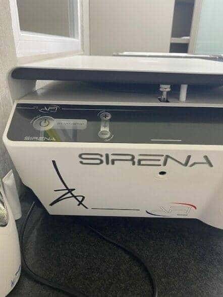 AFI ISA Refrigerated Centrifuge