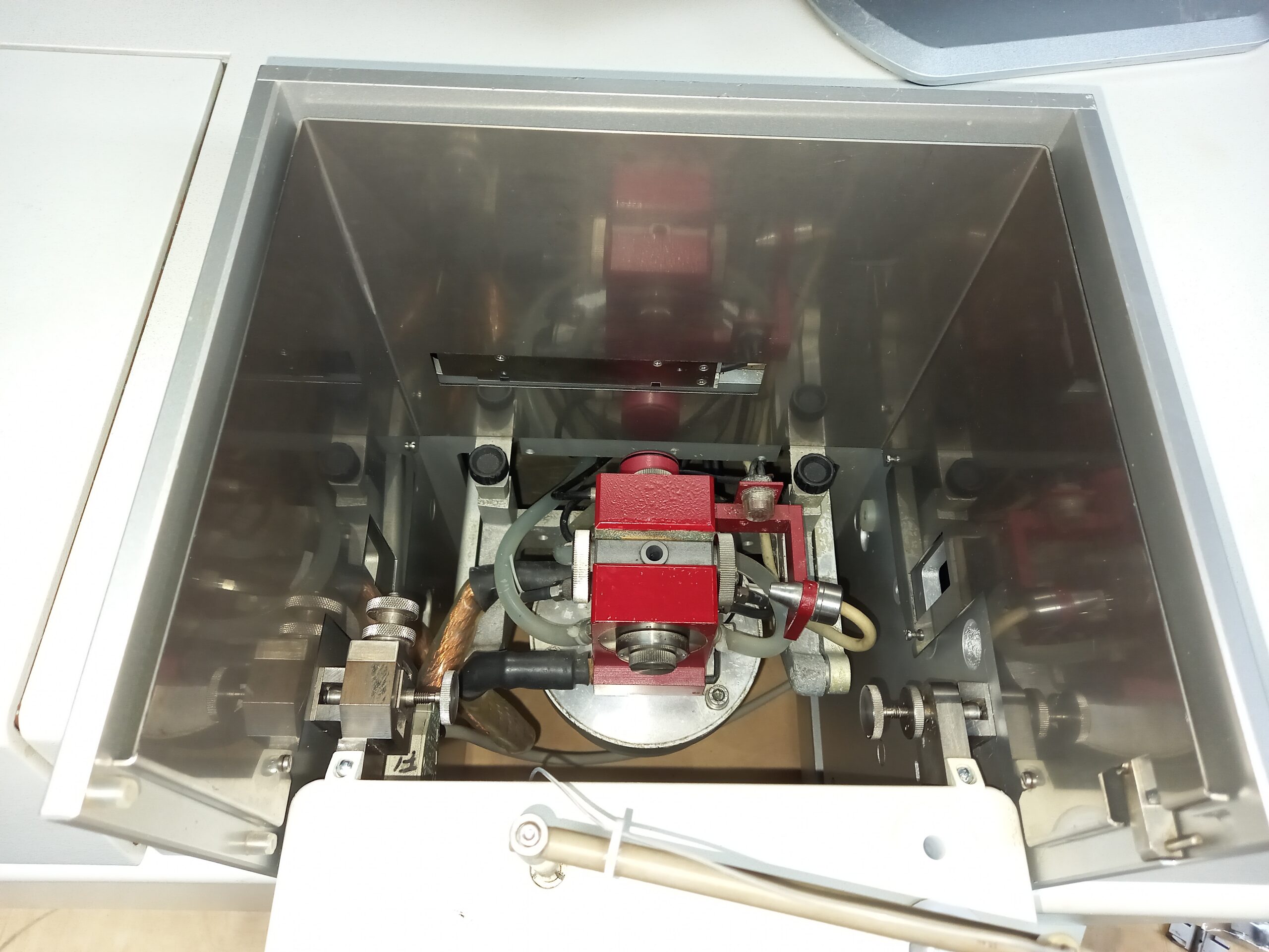 Analytik Jena novAA 400 Atomic Absorption Spectrometer, image 3