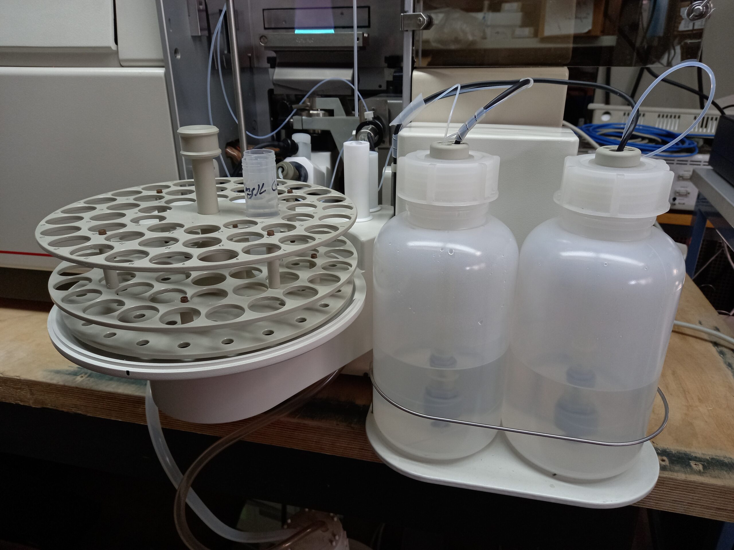 Analytik Jena novAA 400 Atomic Absorption Spectrometer, image 7