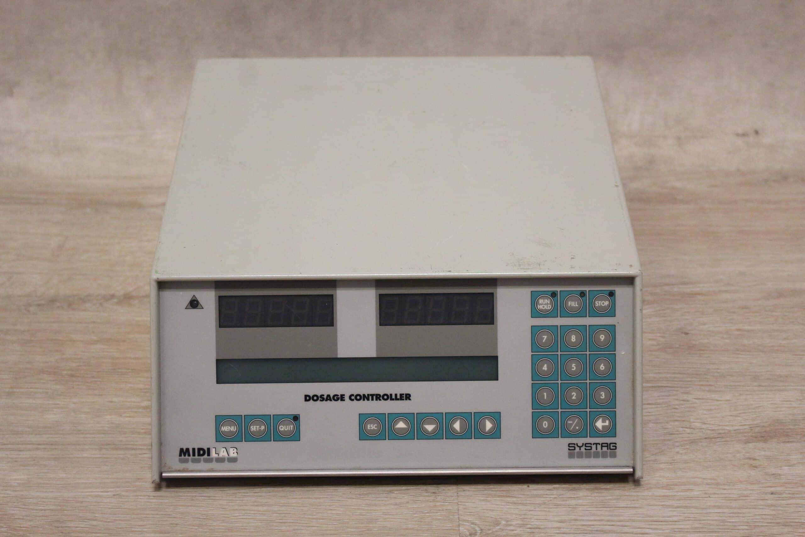 Systag MidiLab A1560 Dosage Controller