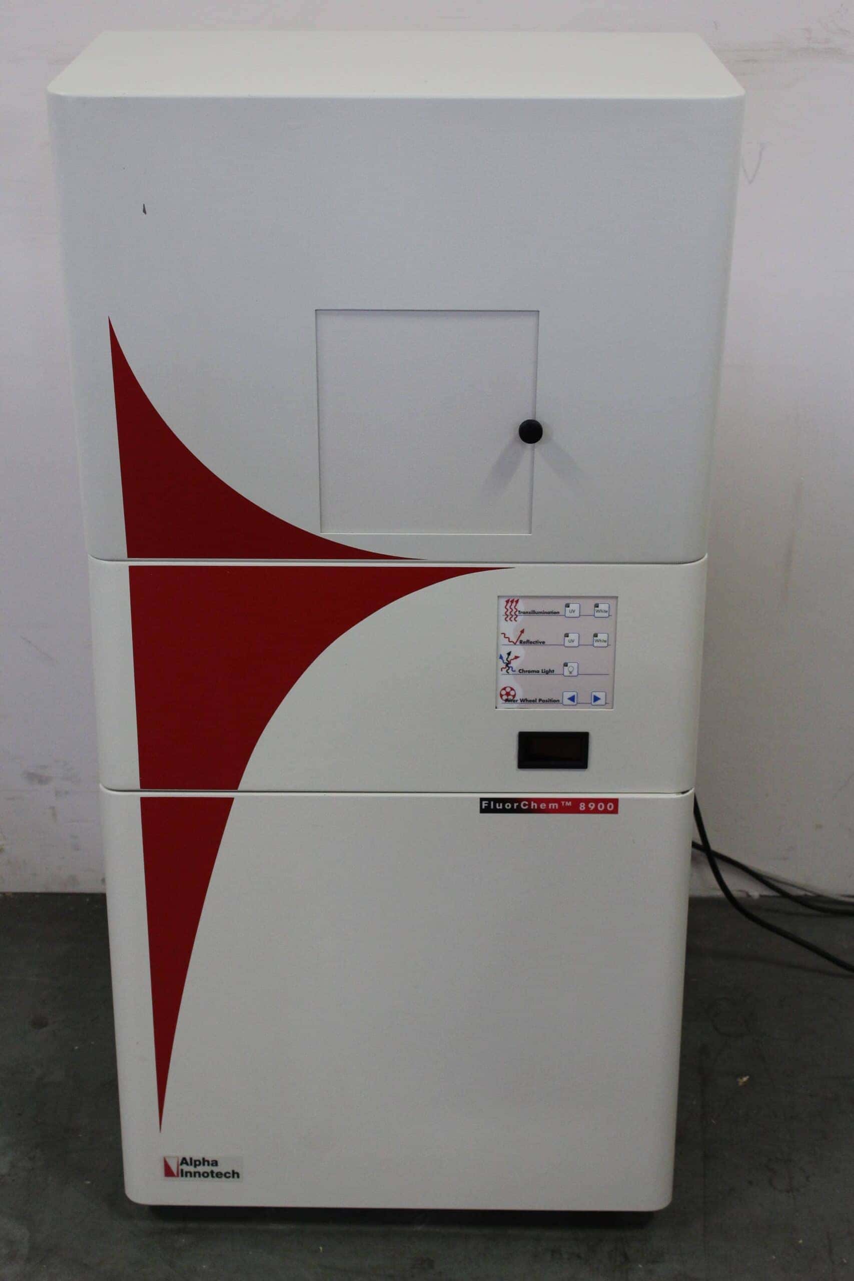 Alpha Innotech FluorChem 8900 Gel Doc System