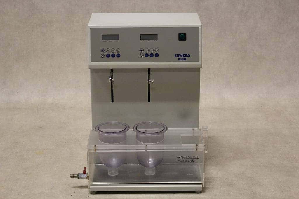 Erweka ZT 32 Disintegration Test System