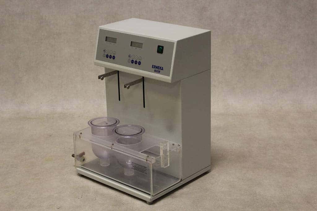 Erweka ZT 32 Disintegration Test System, image 2