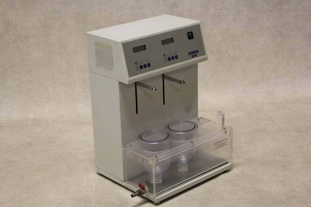Erweka ZT 32 Disintegration Test System, image 3