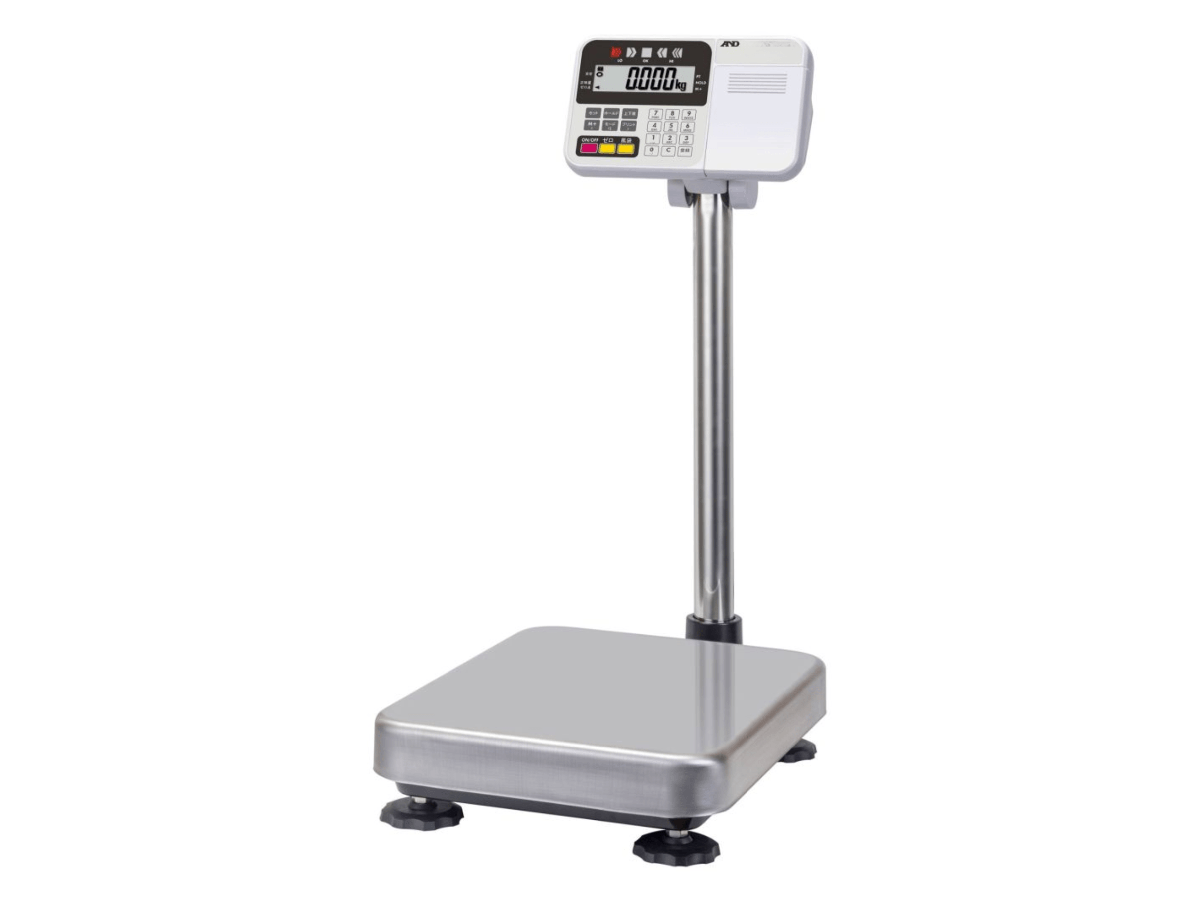 A&D HW-200KCWP Platform Scale
