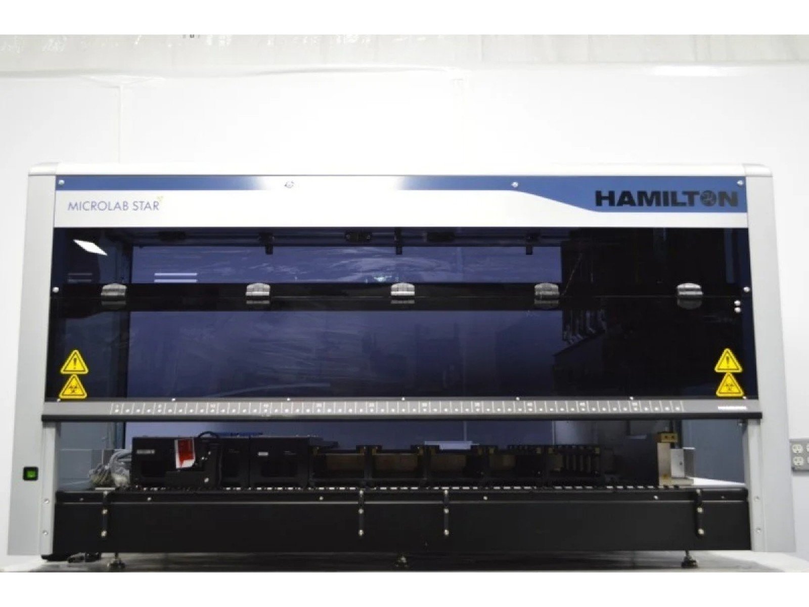Hamilton Microlab STAR Liquid Handler (8 x 1000 µL Channels), image 4