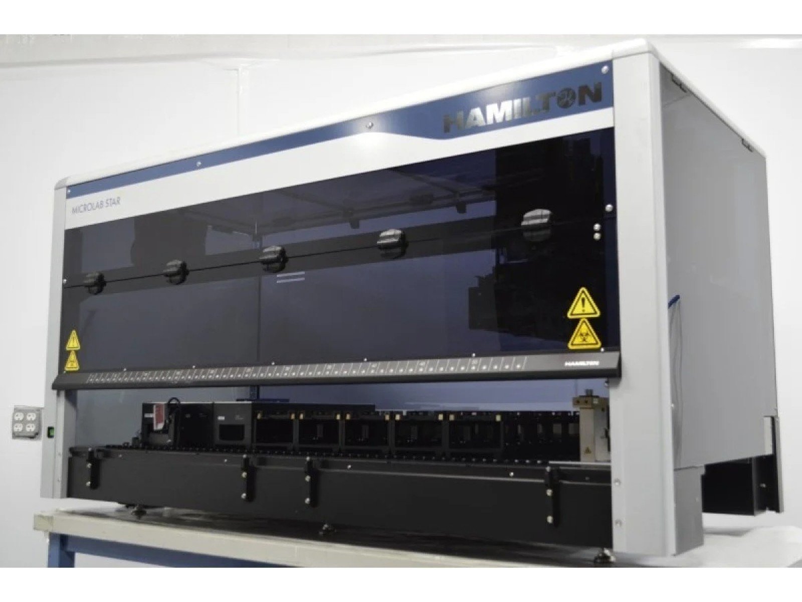 Hamilton Microlab STAR Liquid Handler (8 x 1000 µL Channels), image 5