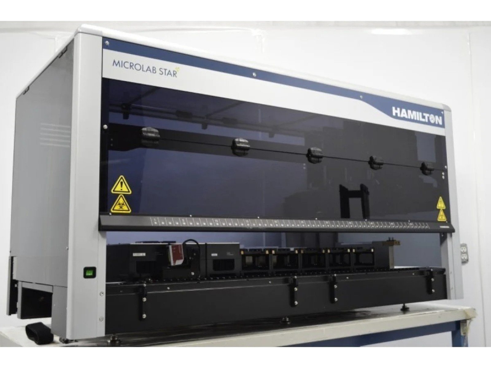 Hamilton Microlab STAR Liquid Handler (8 x 1000 µL Channels), image 6