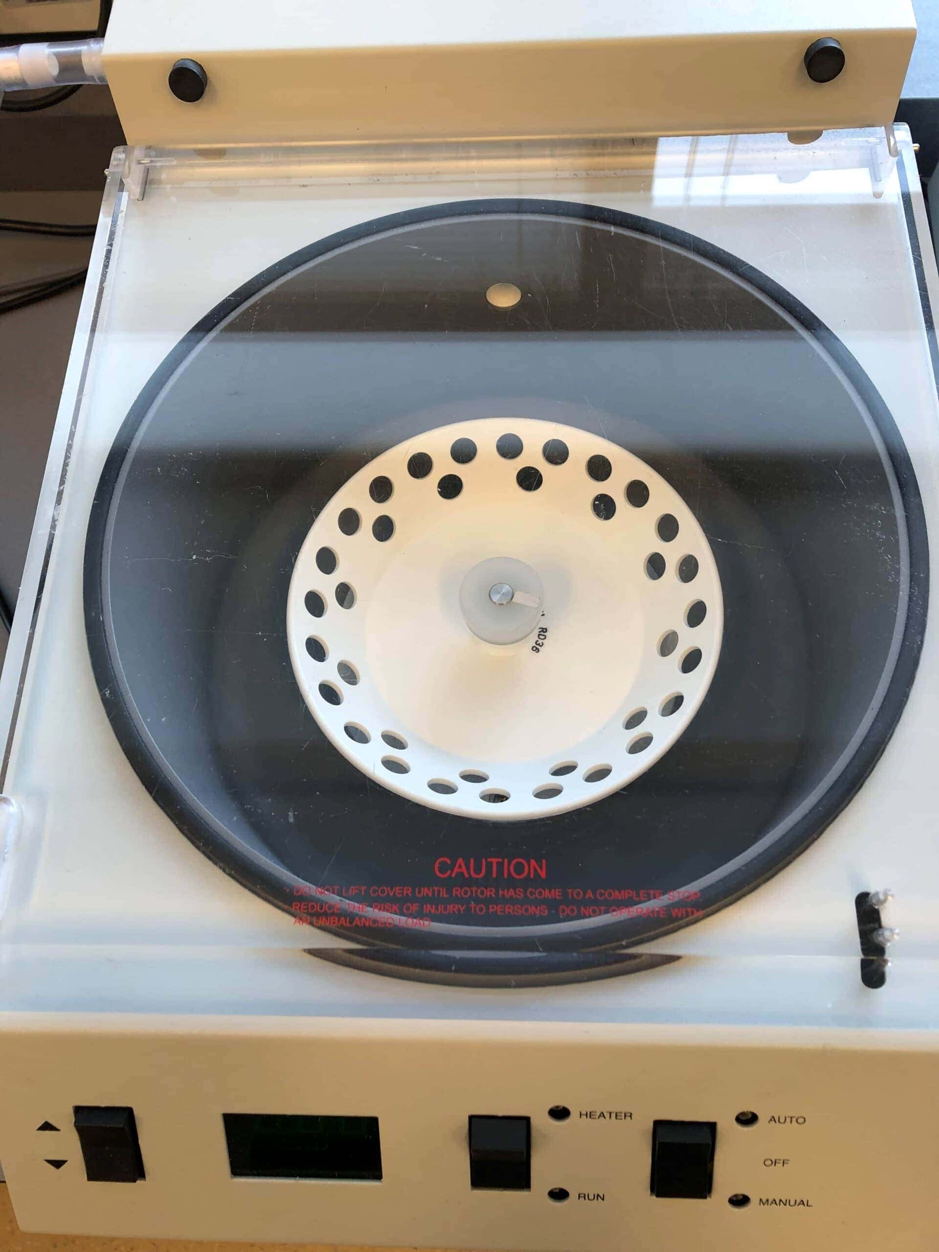 Thermo Scientific Savant DNA 120 SpeedVac Concentrator, image 2
