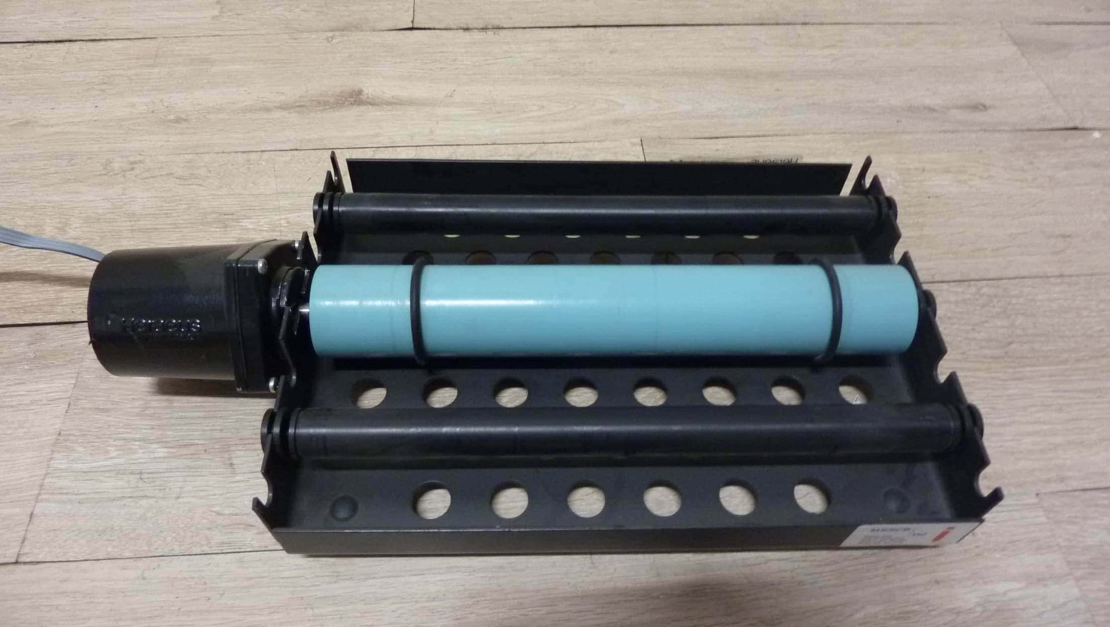 Heraeus Mini Perm RA40 Roller Mixer, image 3