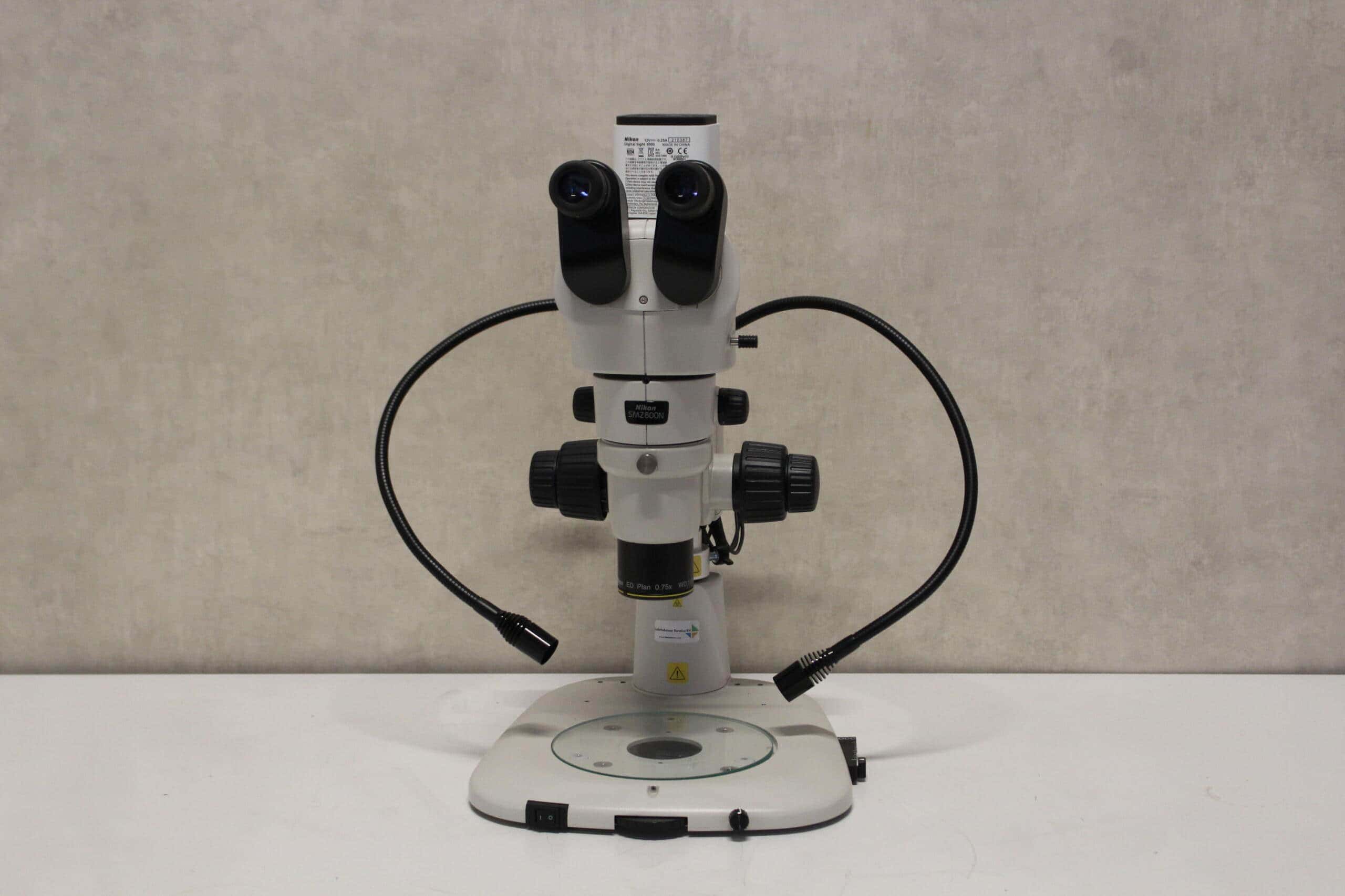 Nikon SMZ800N Stereo Microscope