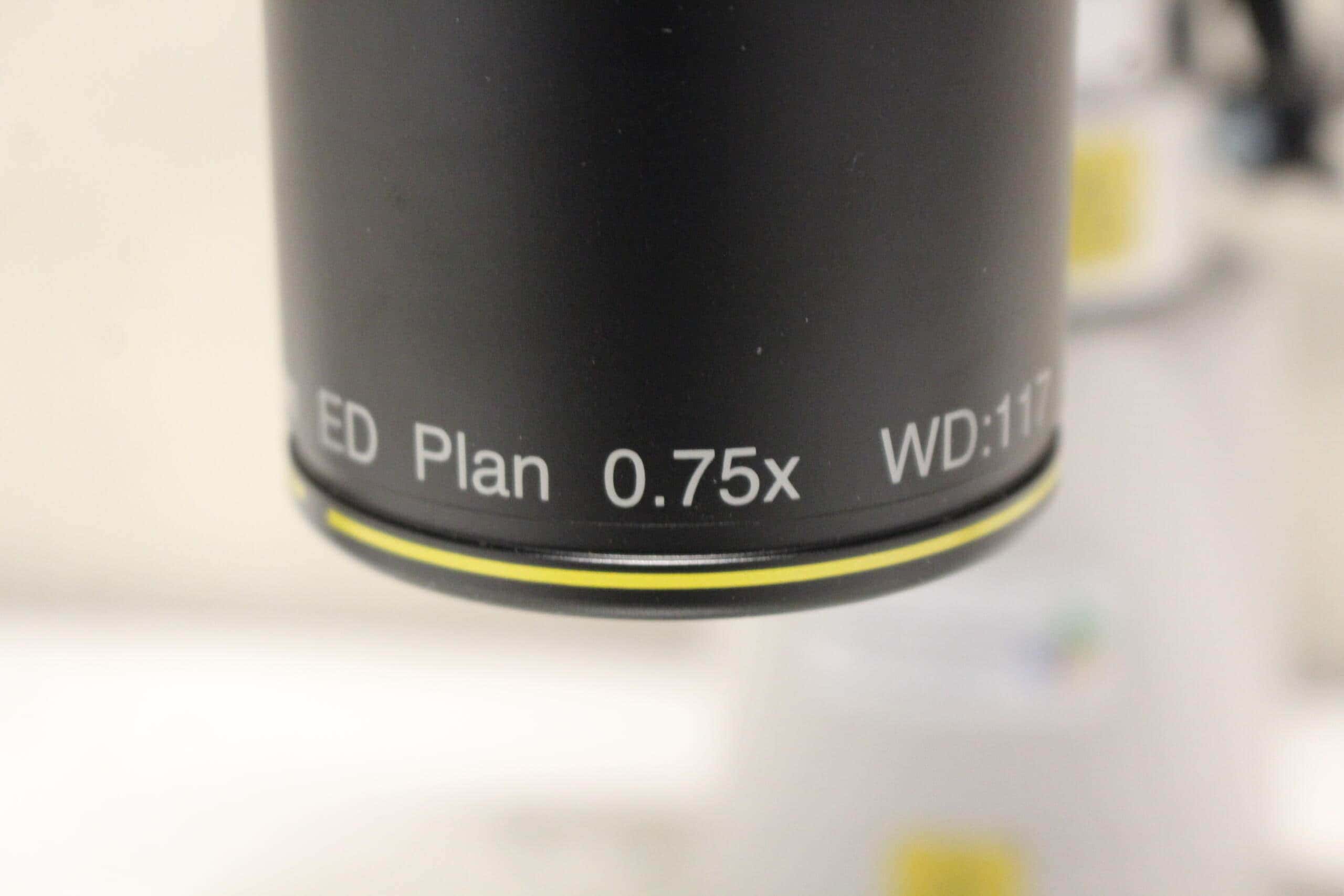Nikon SMZ800N Stereo Microscope, image 2