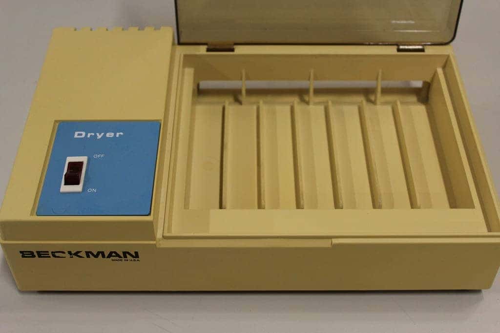 Beckman Coulter Paragon 6558 Gel Dryer, image 2